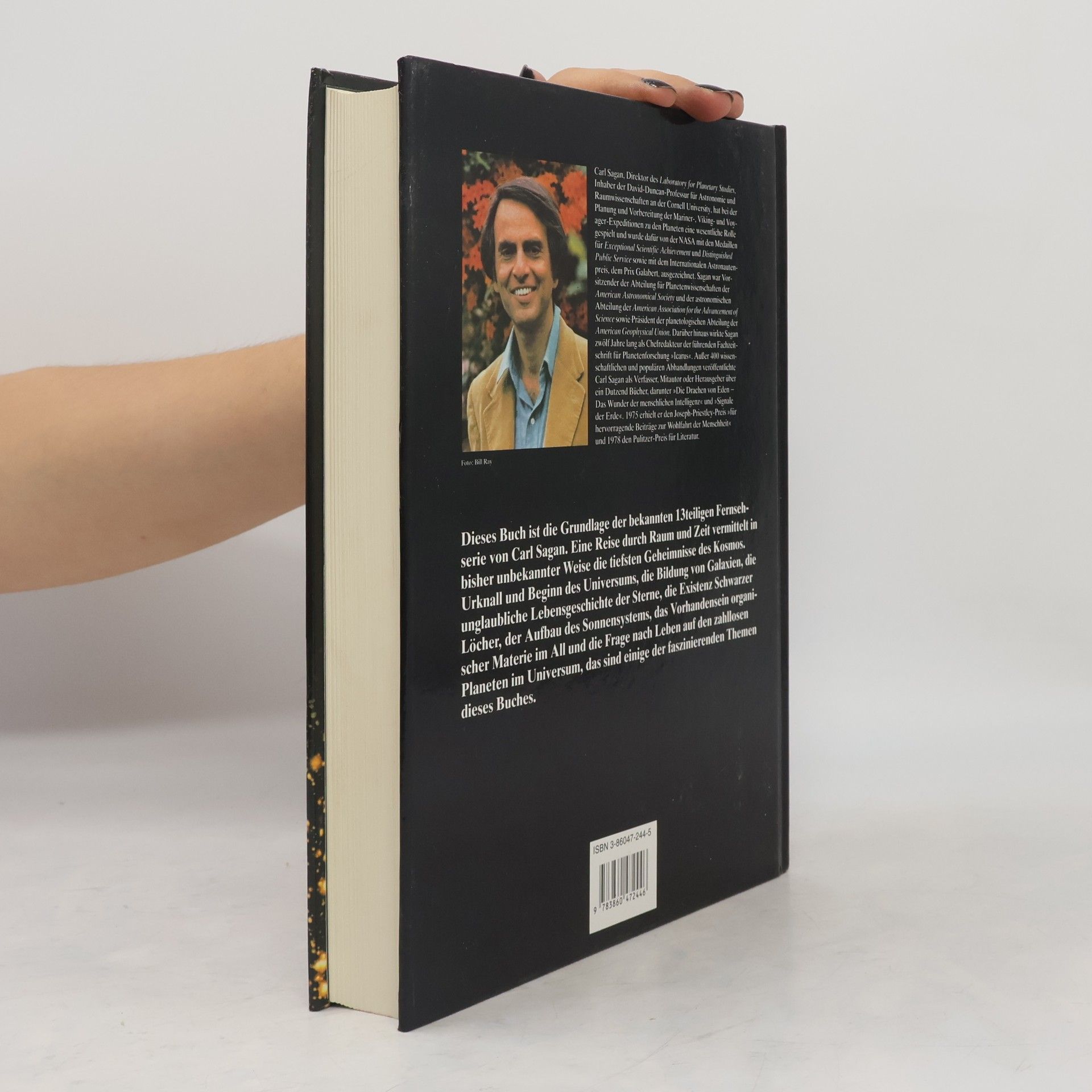 Carl Sagan Unser Kosmos