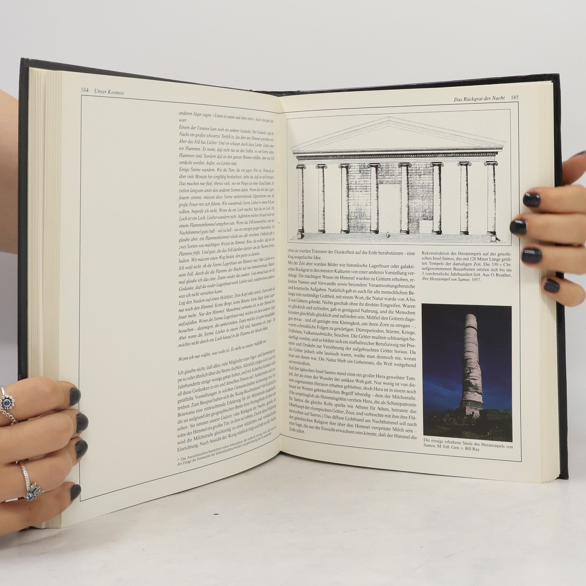 Carl Sagan Unser Kosmos