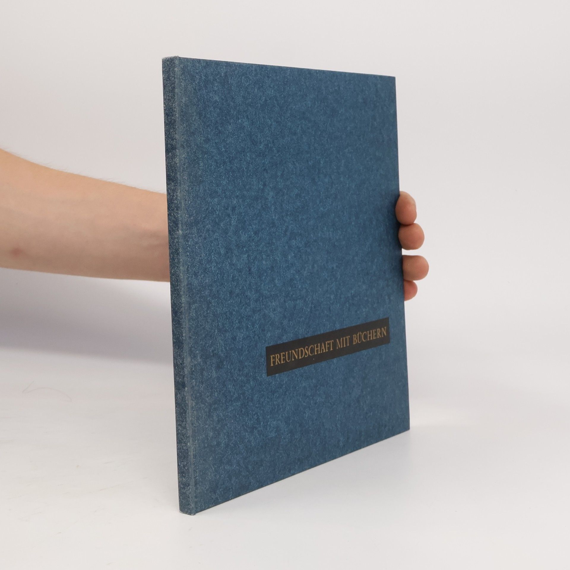 Autorenkollektiv Freundschaft mit Büchern