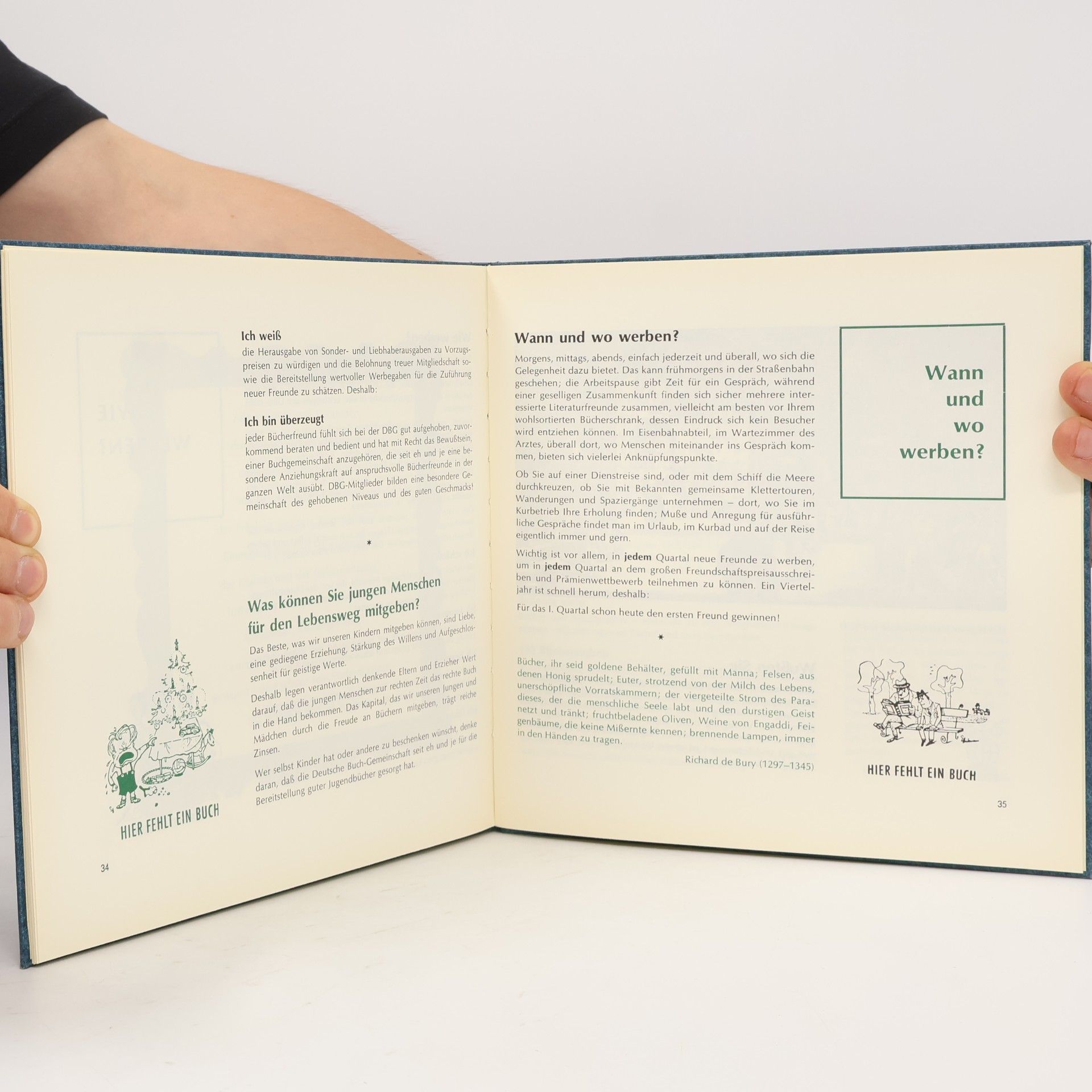 Autorenkollektiv Freundschaft mit Büchern