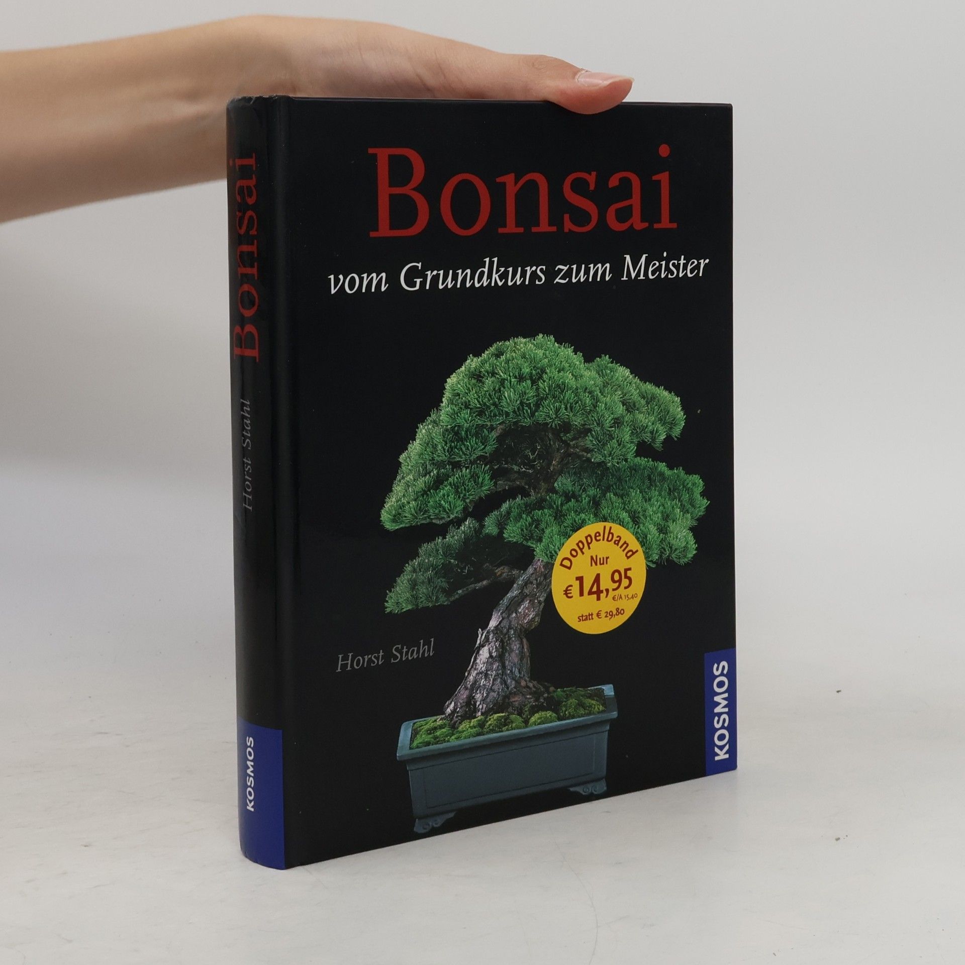 Horst Stahl Bonsai