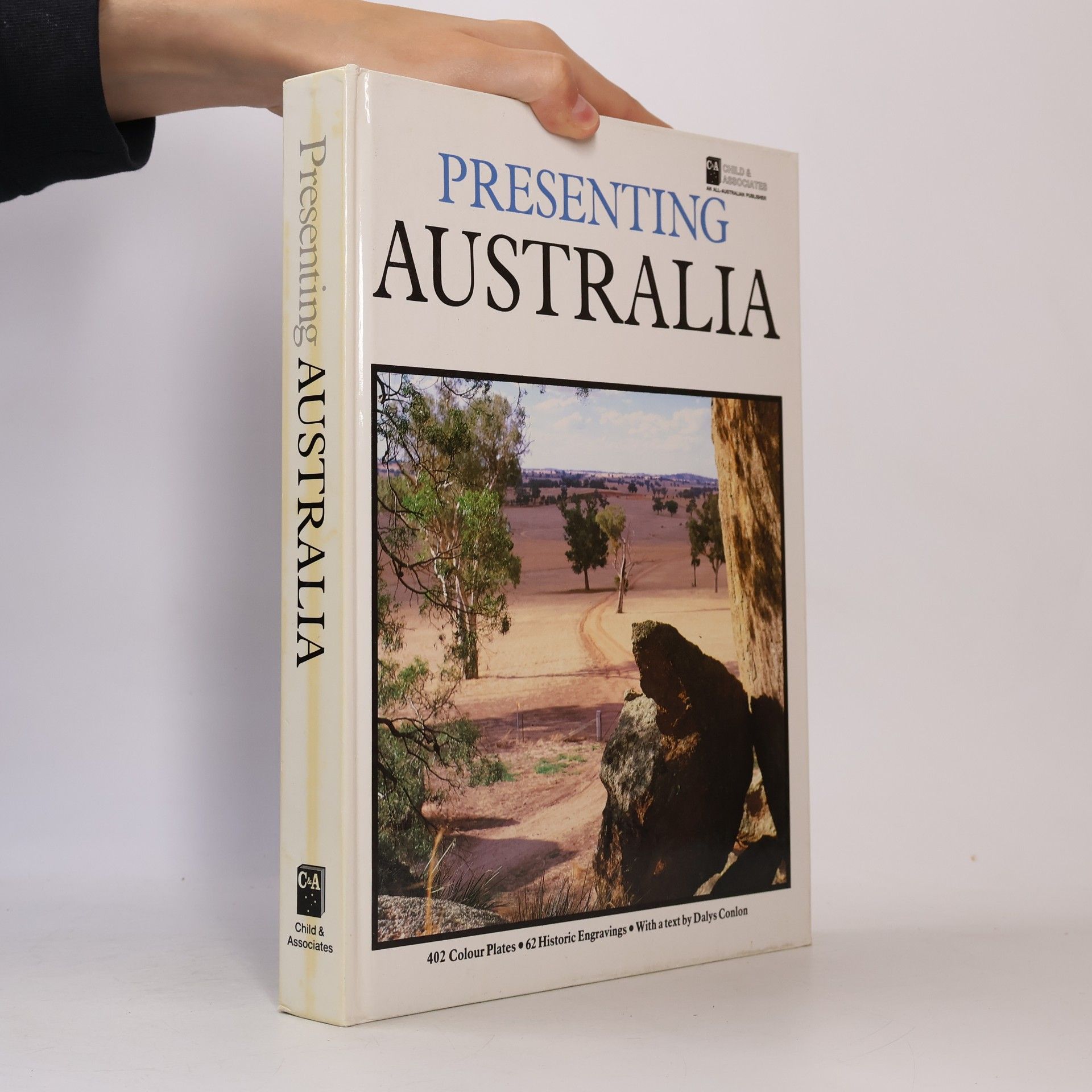 Dalys Conlon Presenting Australia
