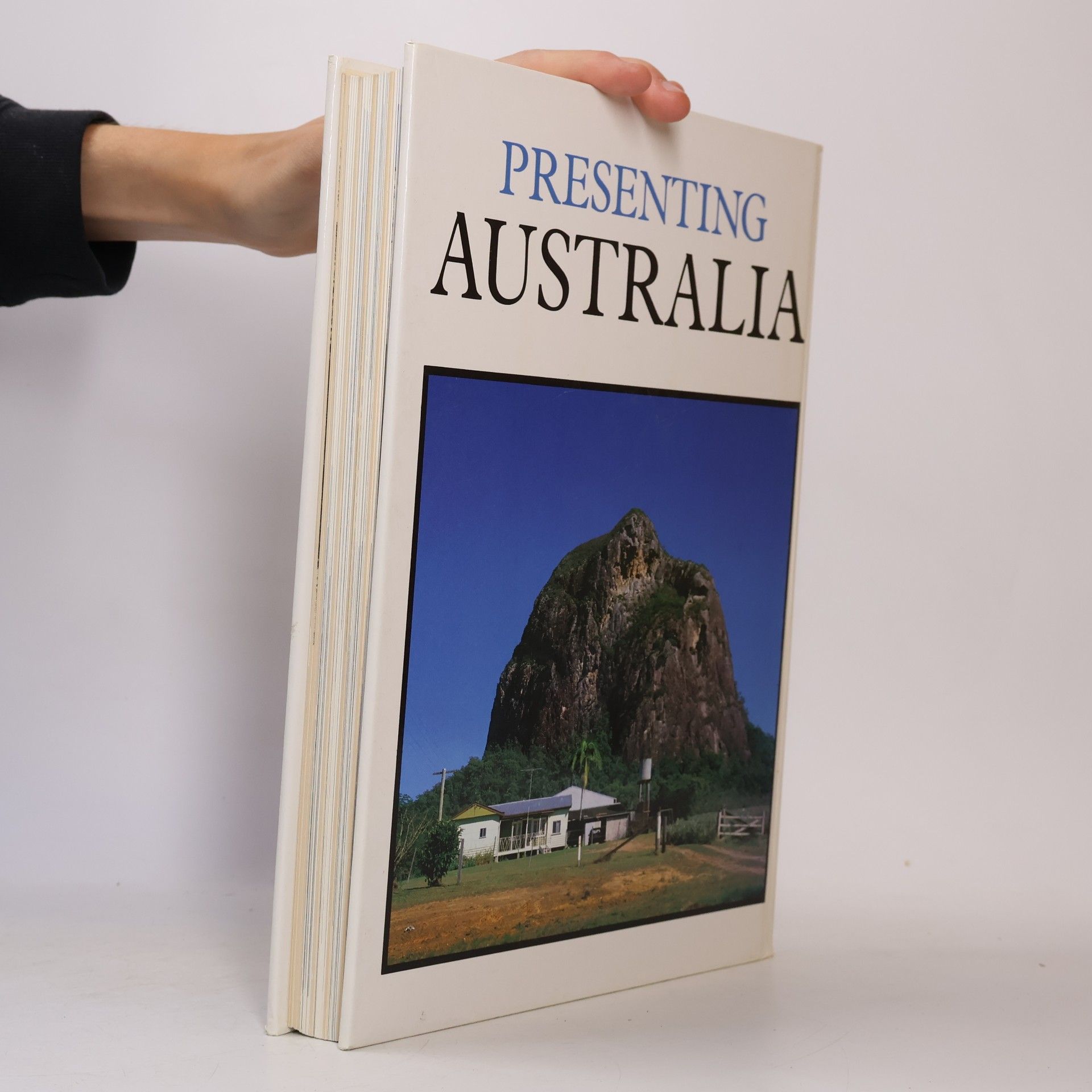 Dalys Conlon Presenting Australia