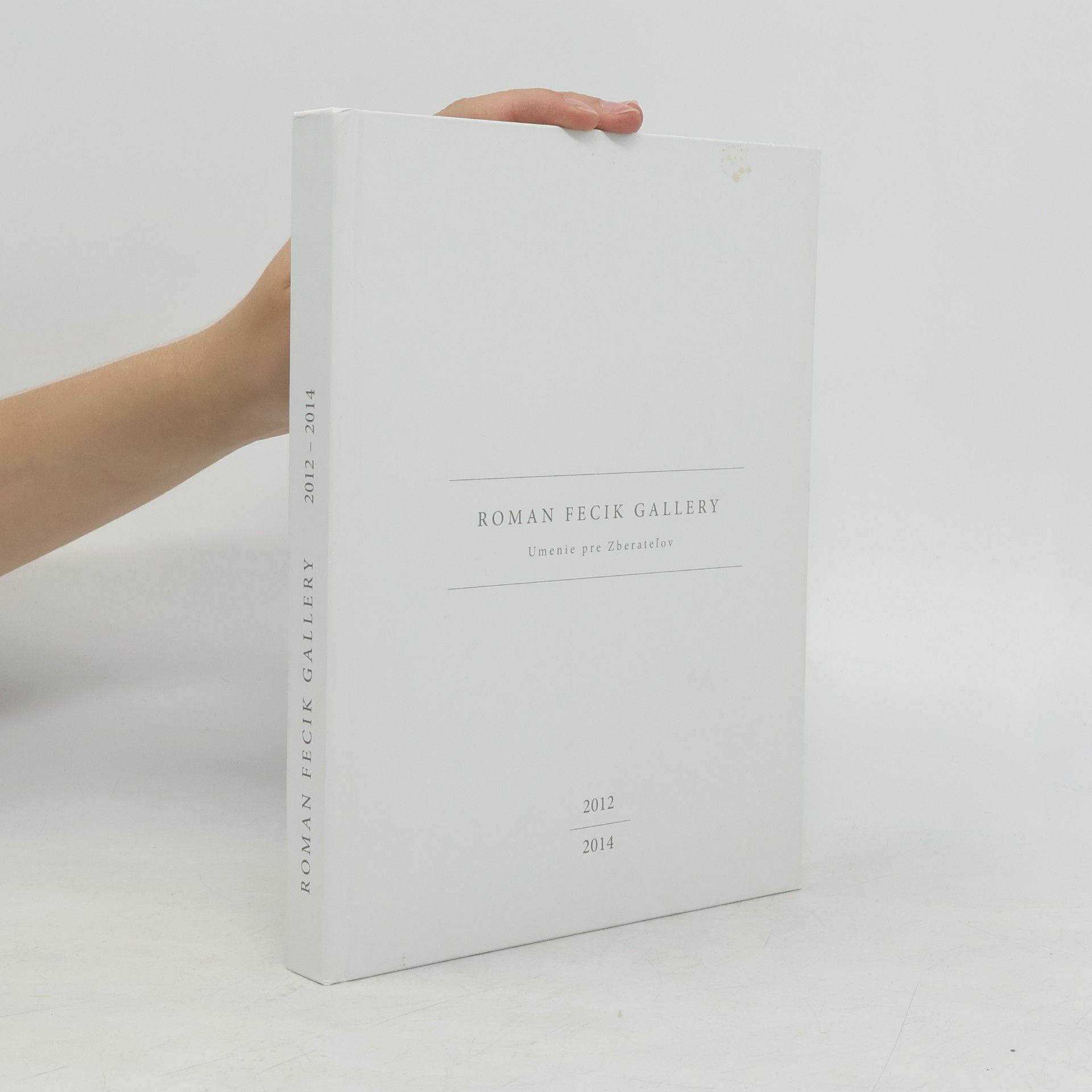 Autores varios Roman Fecik Gallery 2012-2014
