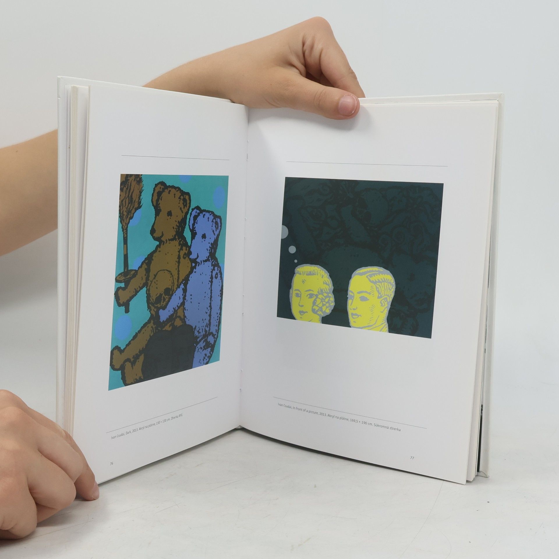 Various authors Roman Fecik Gallery 2012-2014