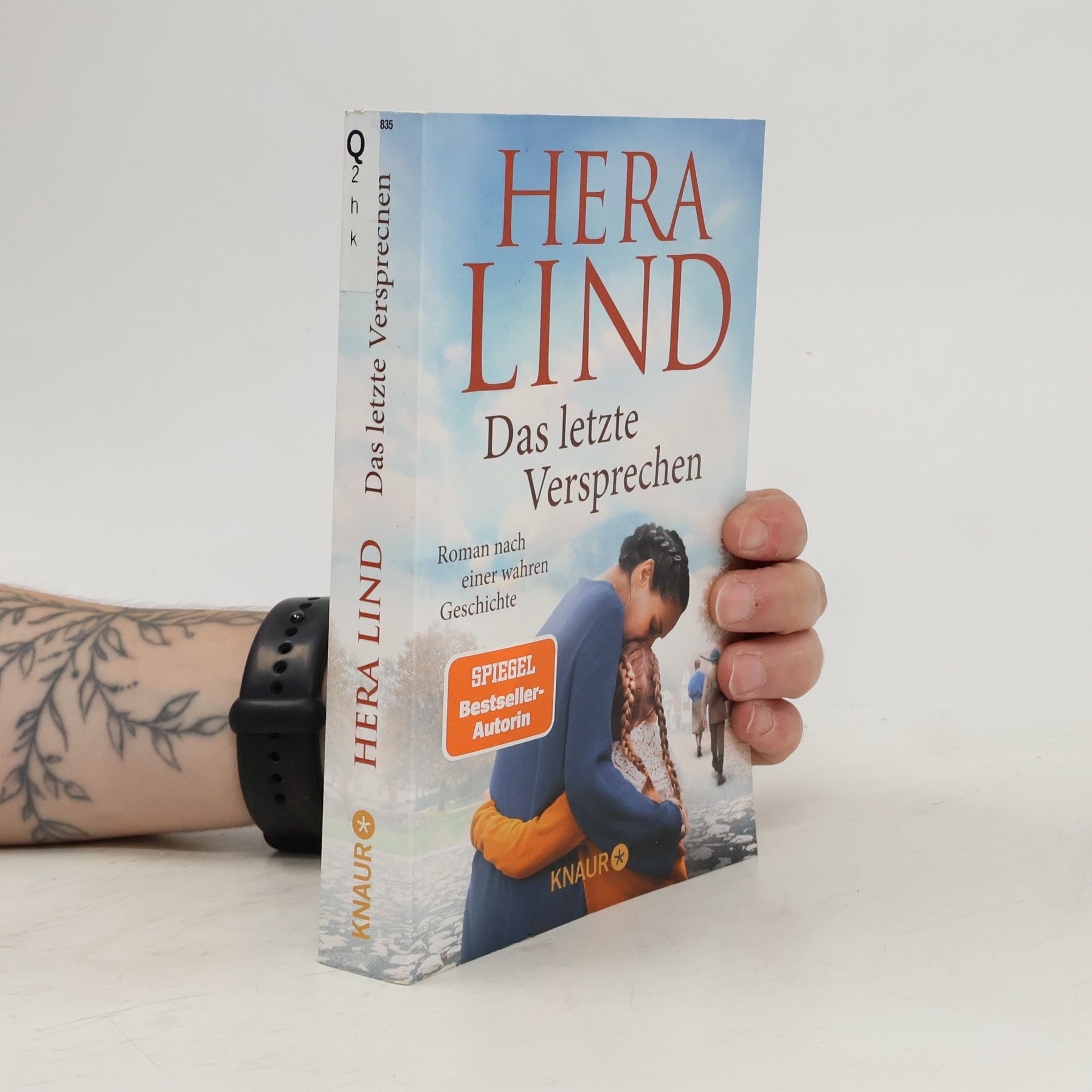 Hera Lind Das letzte Versprechen