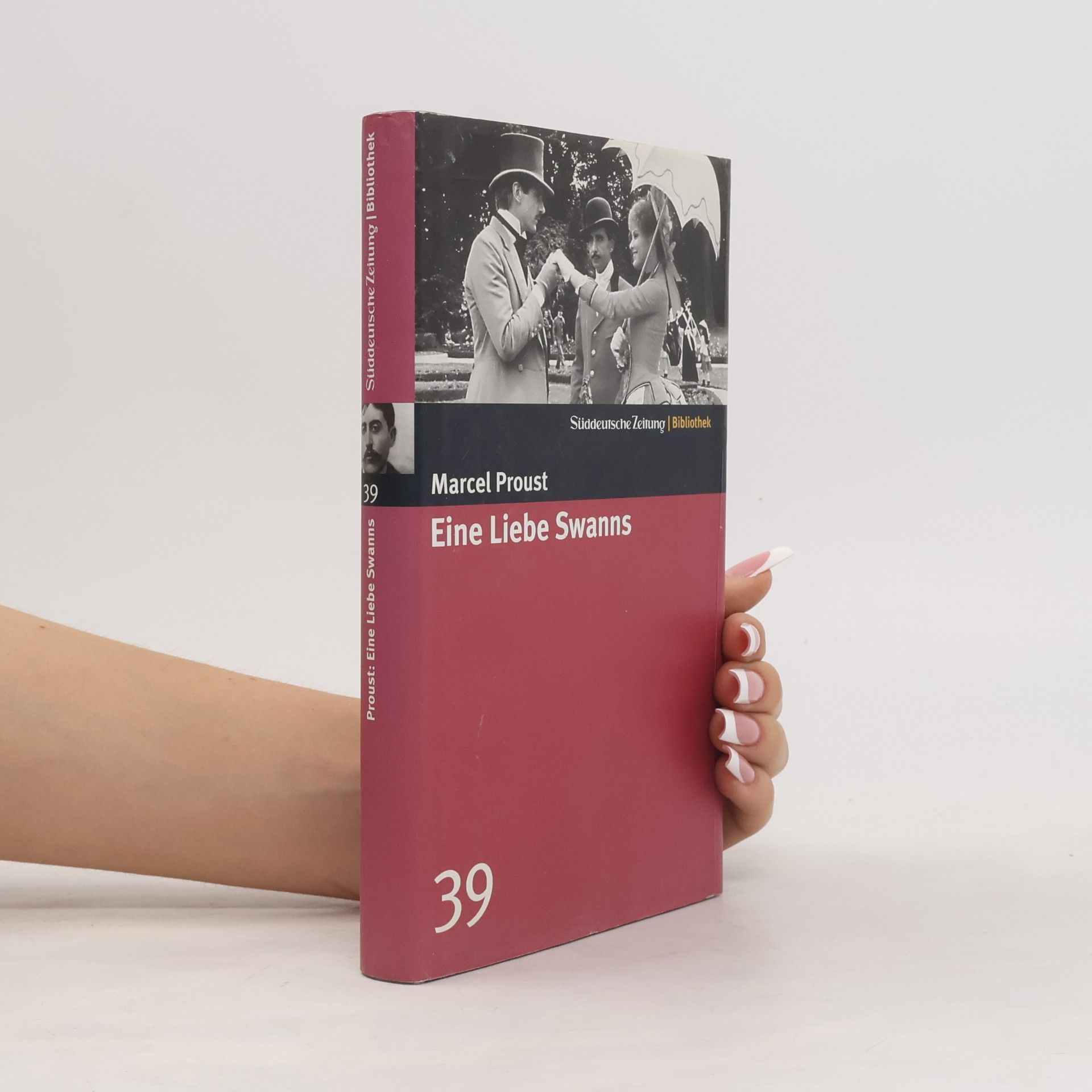 Marcel Proust Eine Liebe Swanns