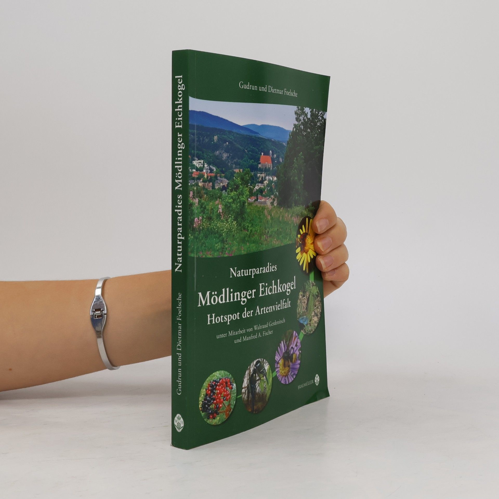 Dietmar Foelsche Naturparadies Mödlinger Eichkogel
