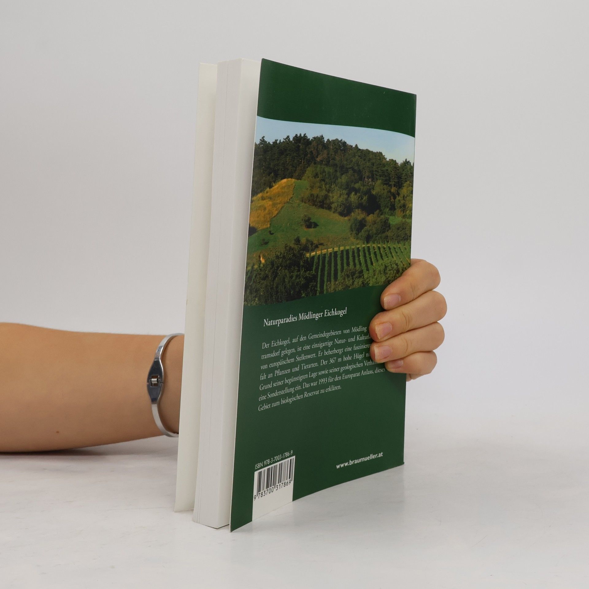Gudrun Foelsche Naturparadies Mödlinger Eichkogel