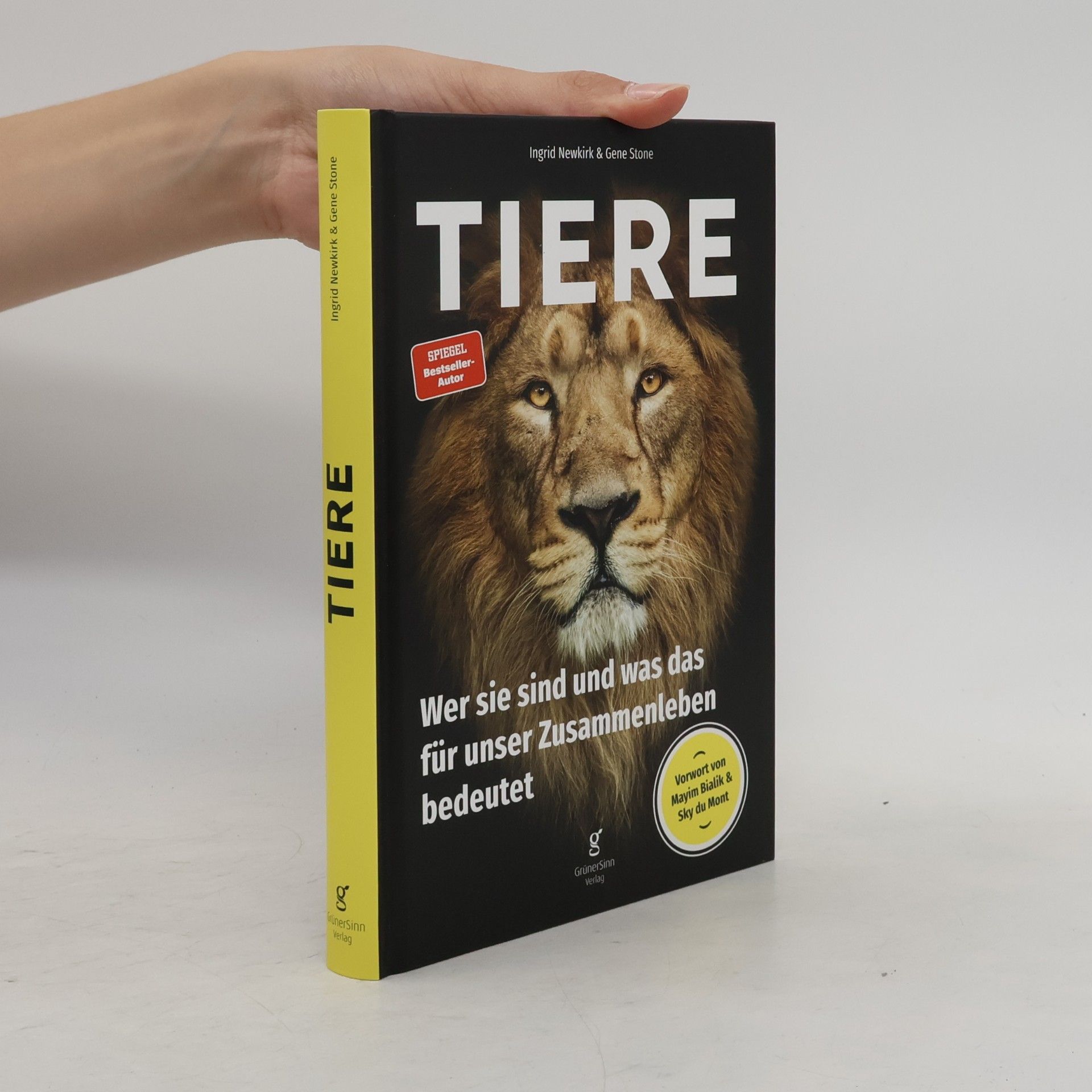 Ingrid Newkirk Wir Tiere
