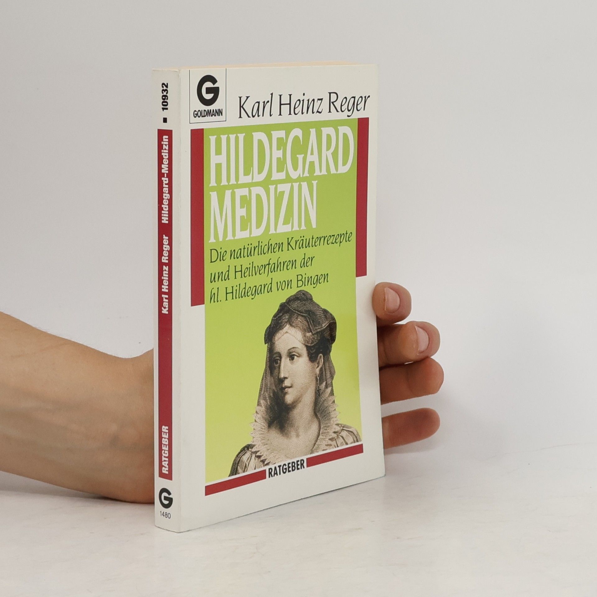 Karl Heinz Reger Hildegard Medizin