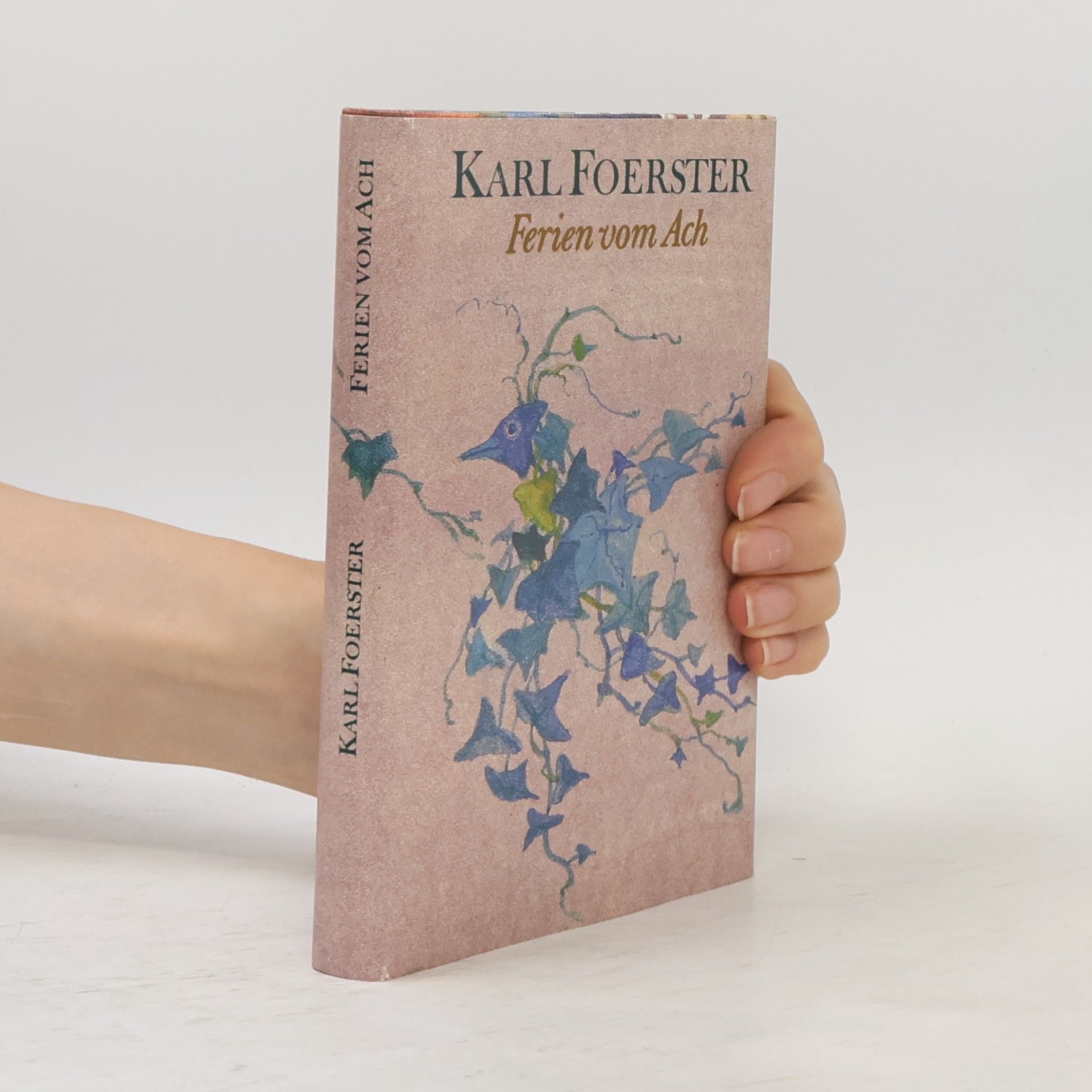 Karl Foerster Ferien vom Ach