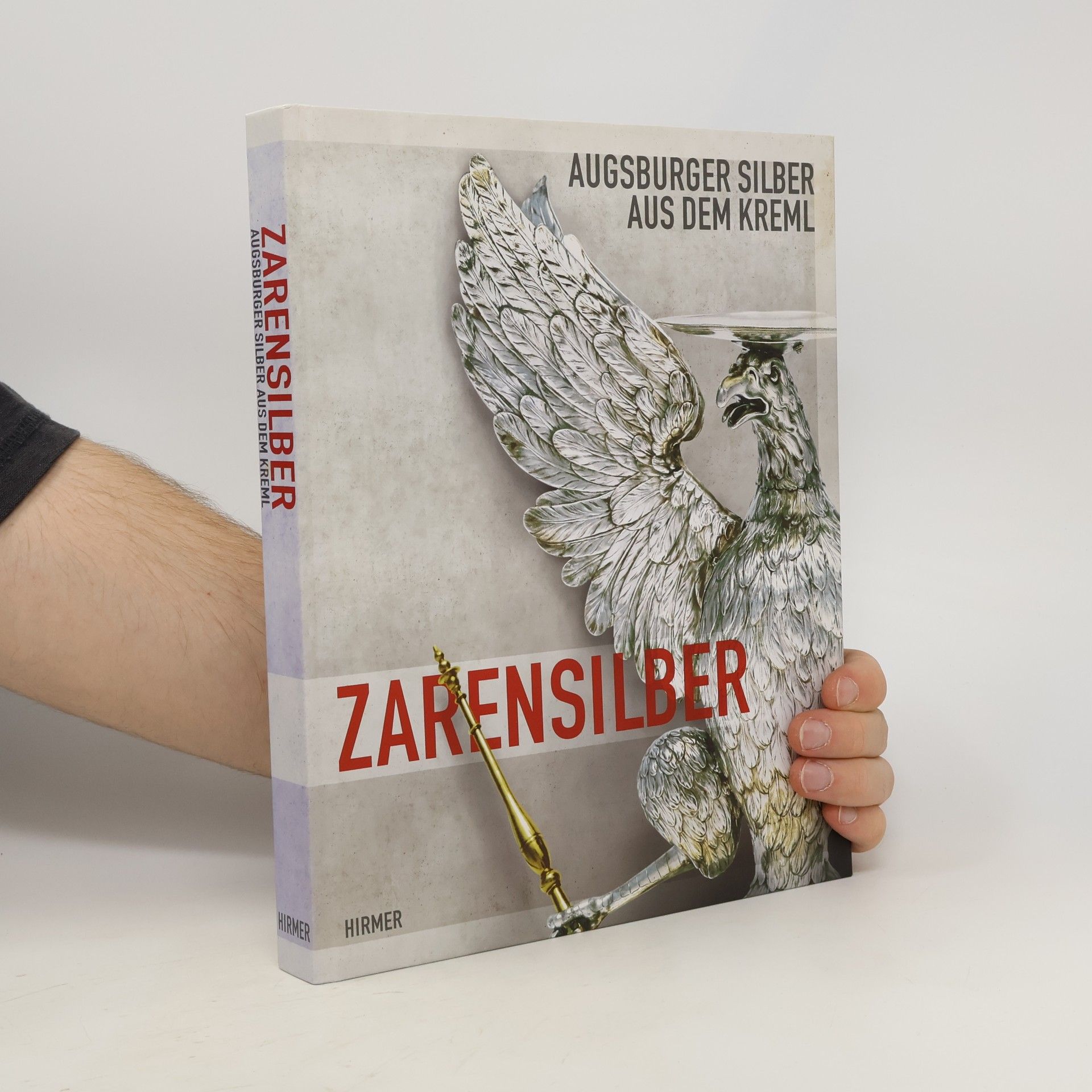 Christoph Emmendörffer Zarensilber