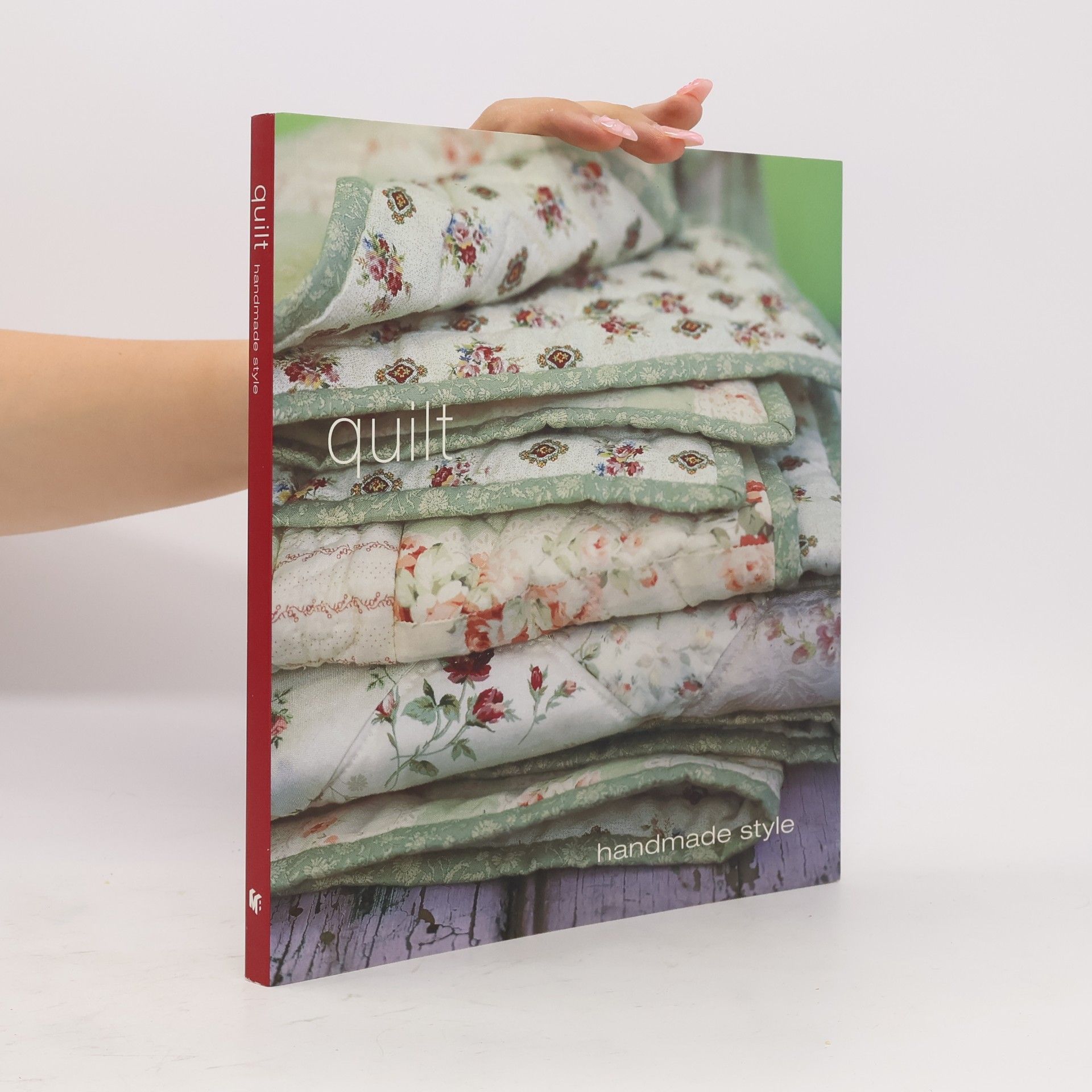 Ruth Van Haeff Quilt