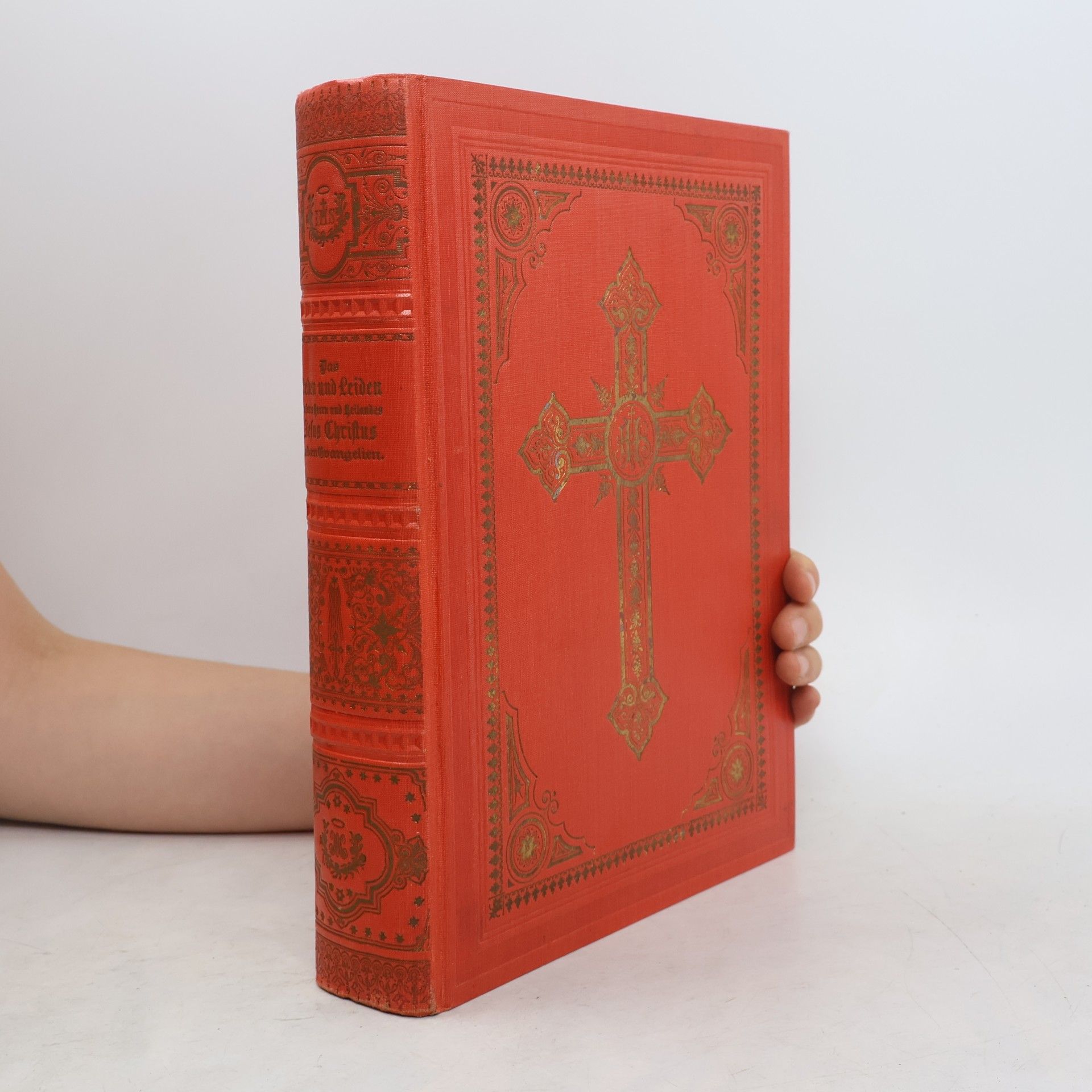 Alfred Hoppe Das Leben und Leiden unseres Herrn und Heilandes Jesus Christus in den Evangelien