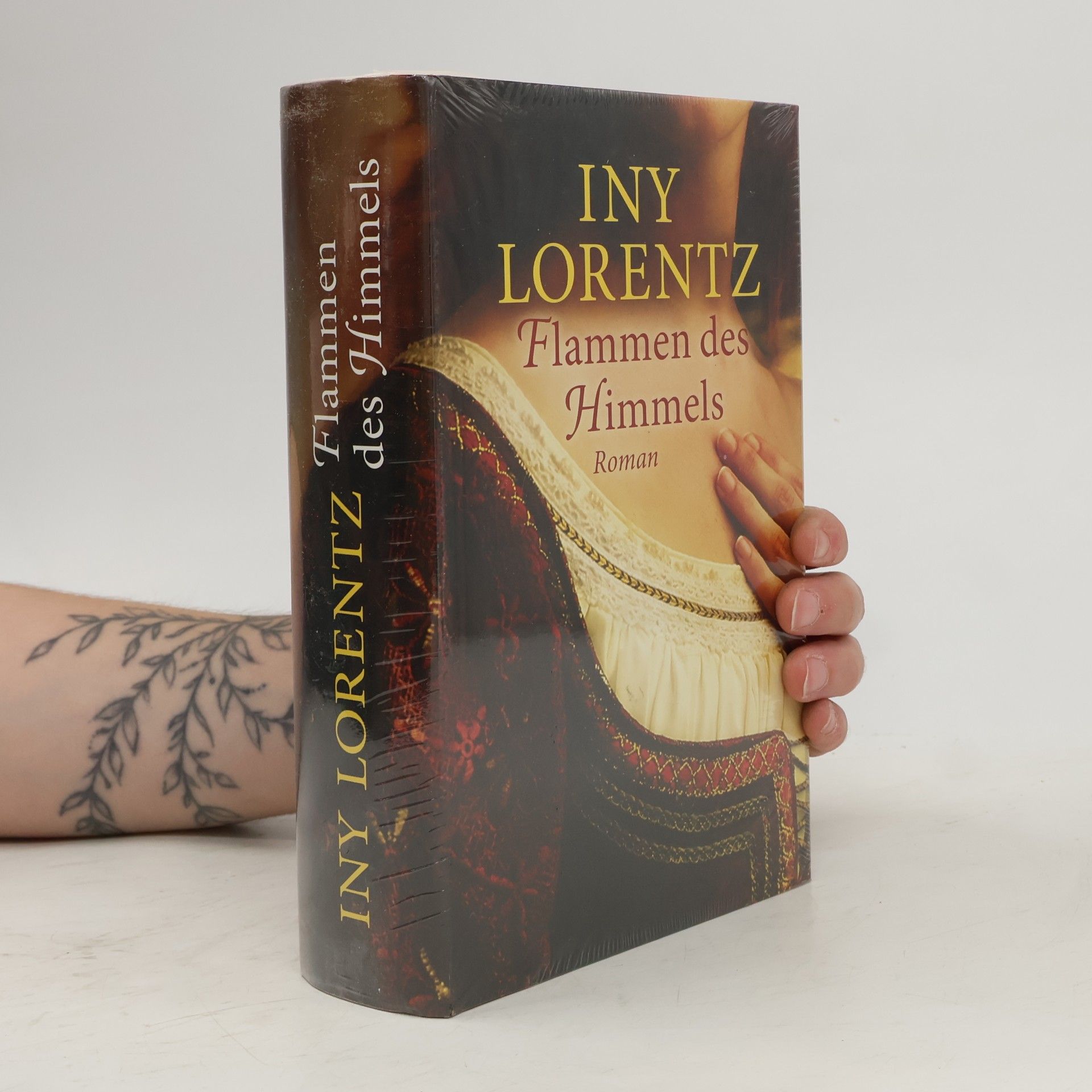Iny Lorentz Flammen des Himmels