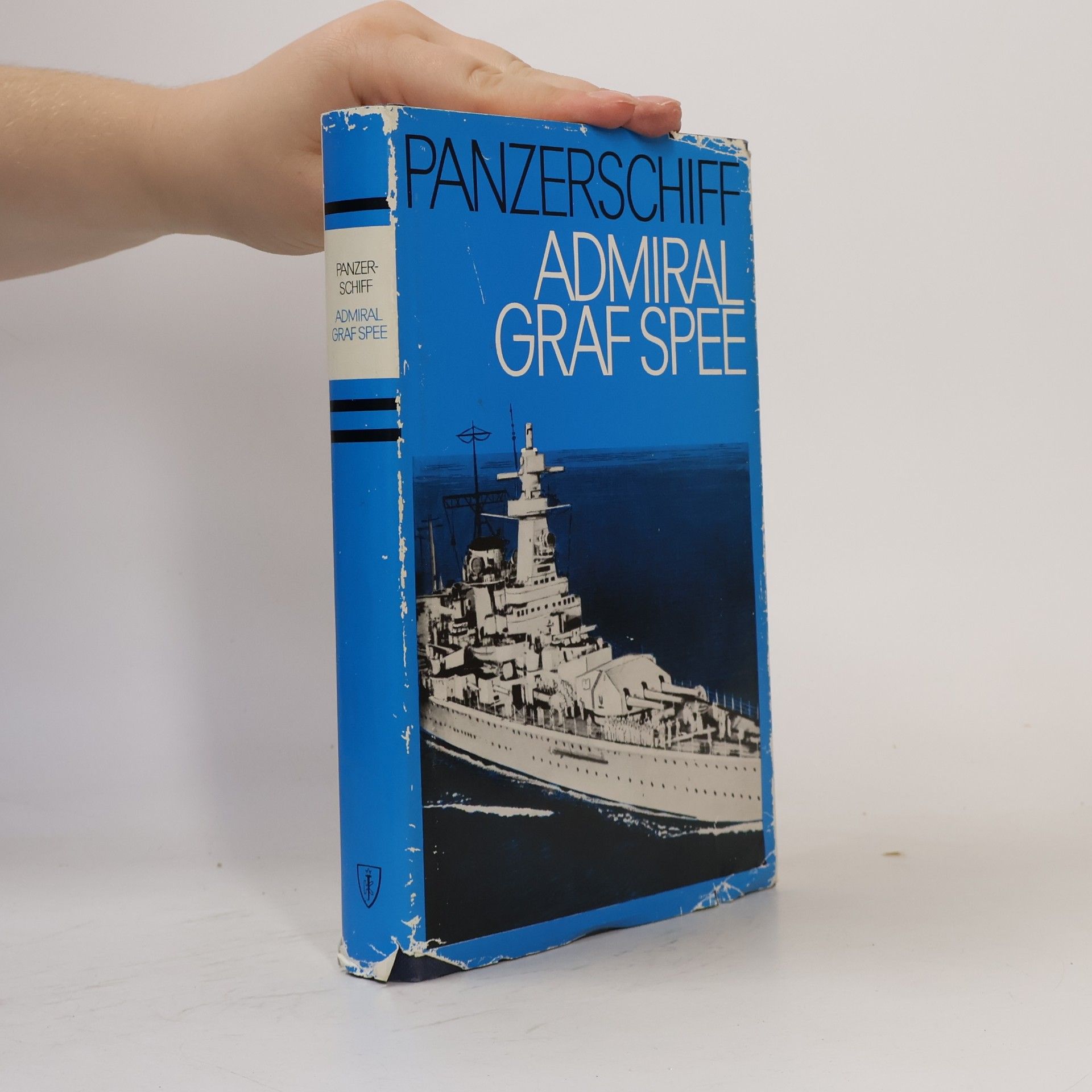 Autorenkollektiv Panzerschiff. Admiral Graf Spee