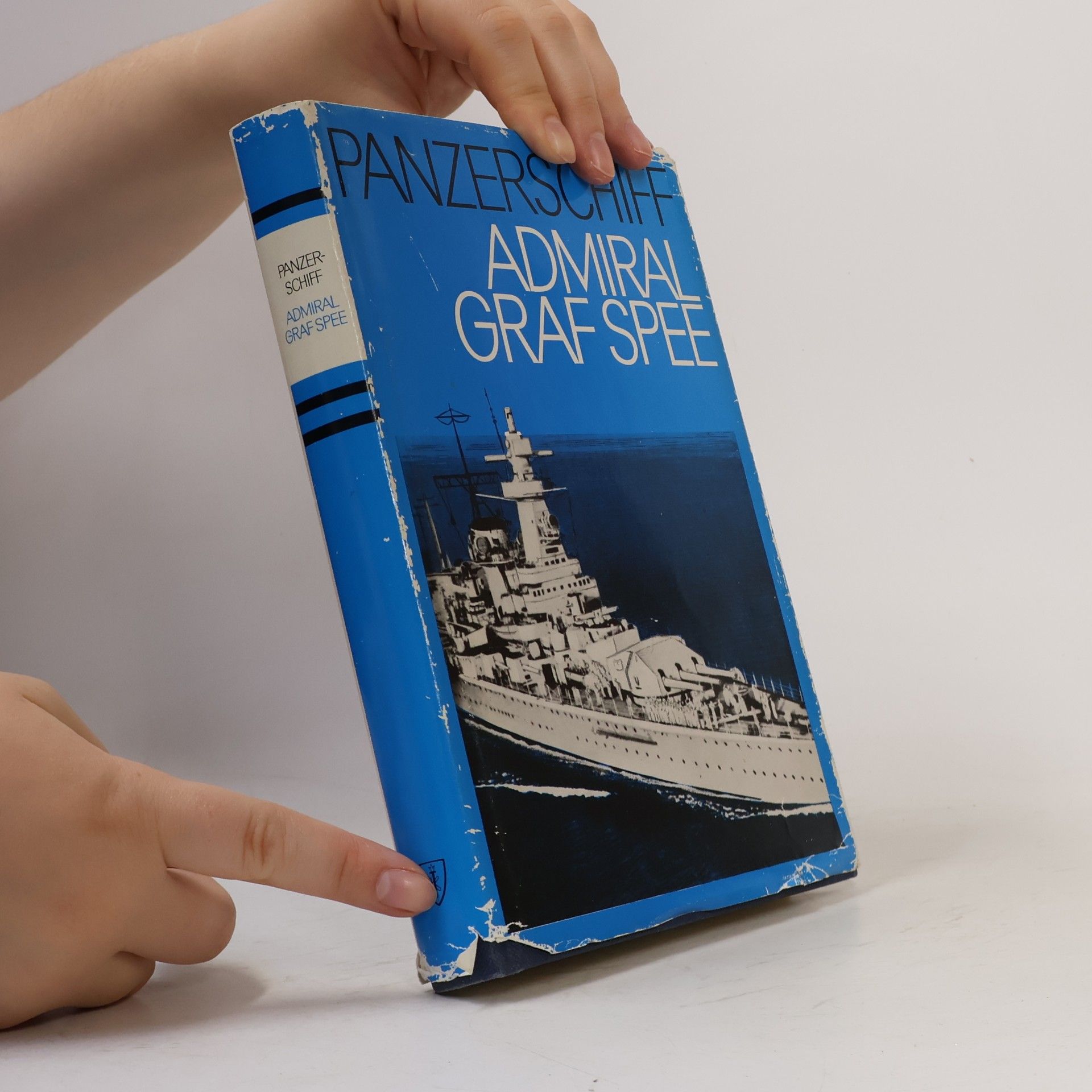 Autorenkollektiv Panzerschiff. Admiral Graf Spee