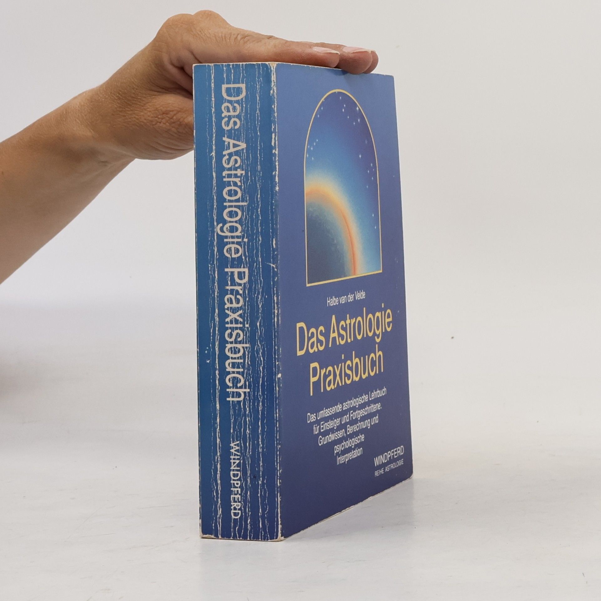 Halbe van der Velde Das Astrologie-Praxisbuch