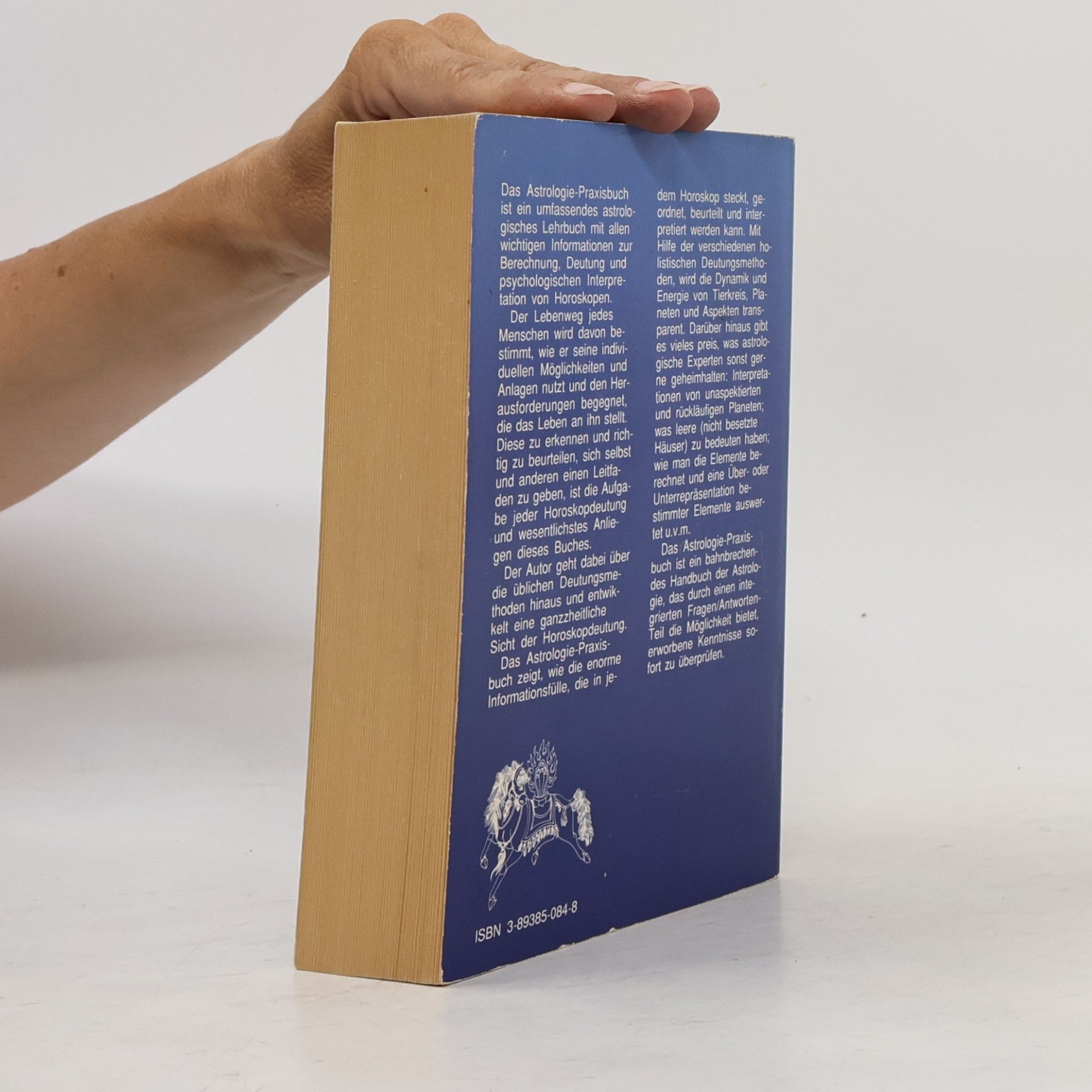 Halbe van der Velde Das Astrologie-Praxisbuch