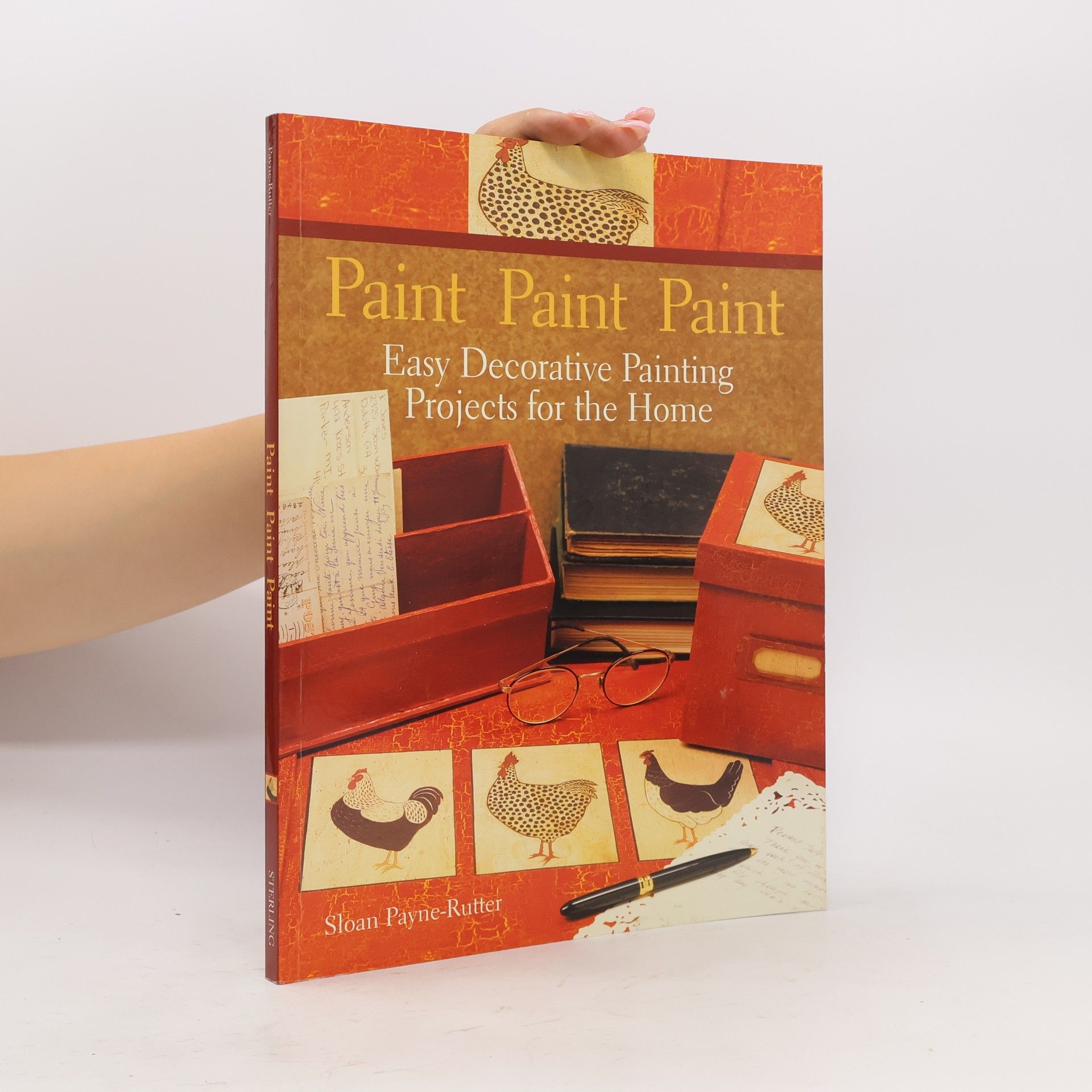 Sloan Payne-Rutter Paint Paint Paint