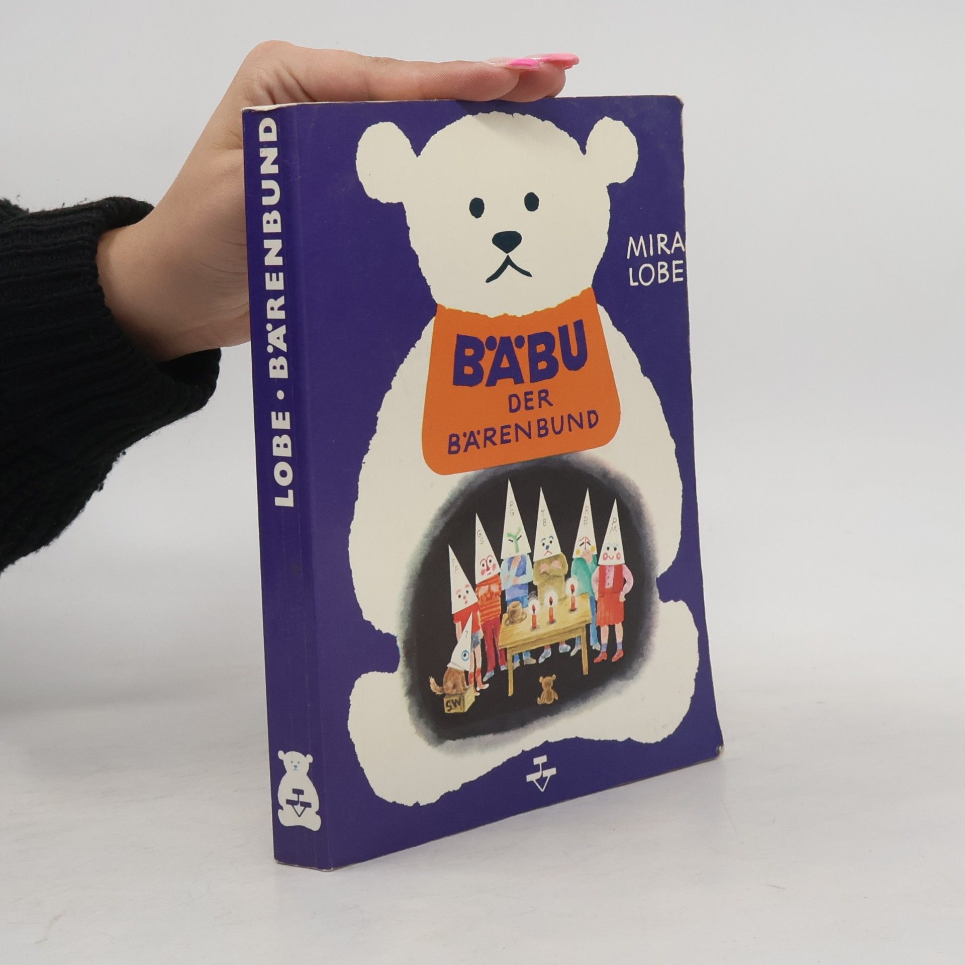 Mira Lobe Bäbu, der Bärenbund.