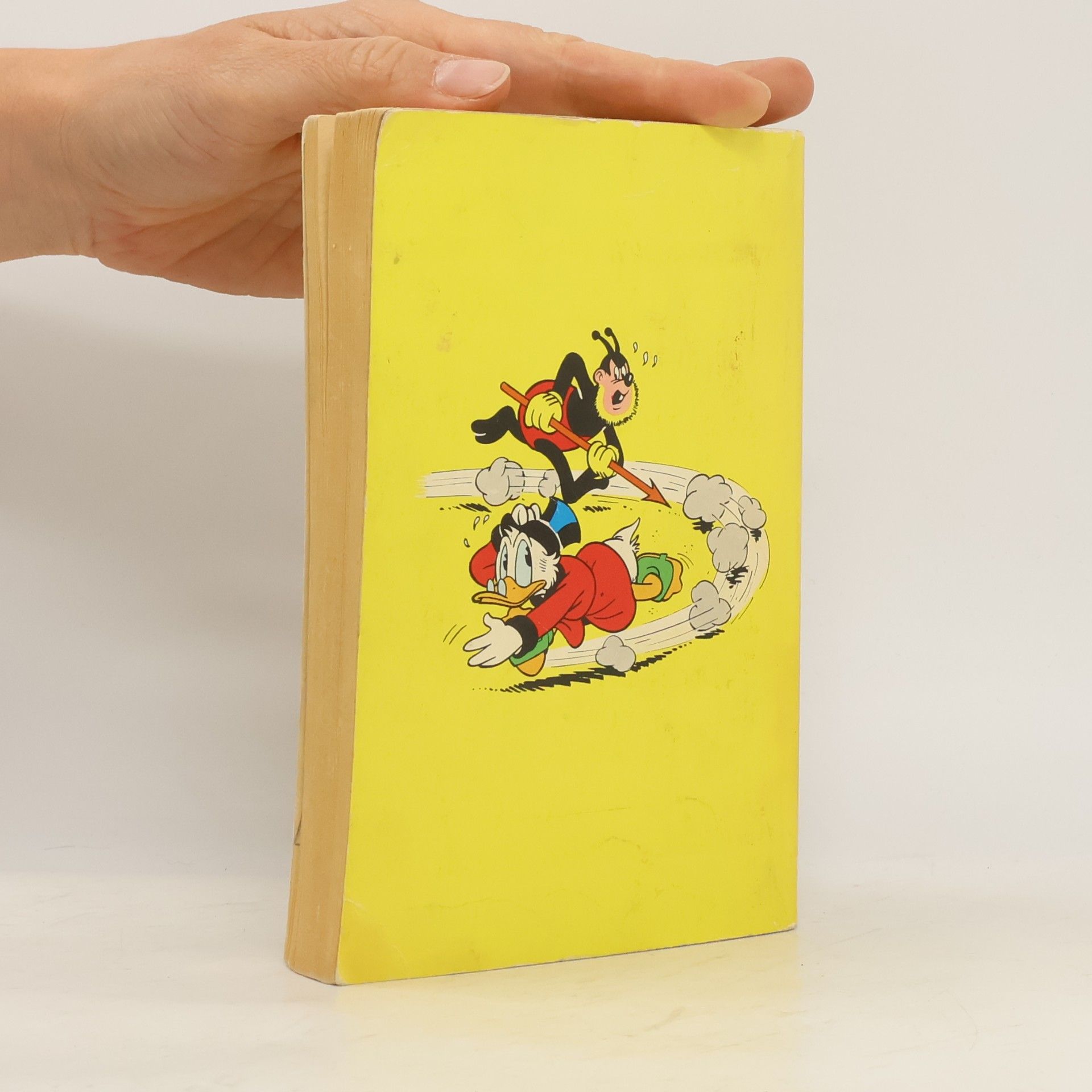 Walt Disney Lustiges Taschenbuch 89