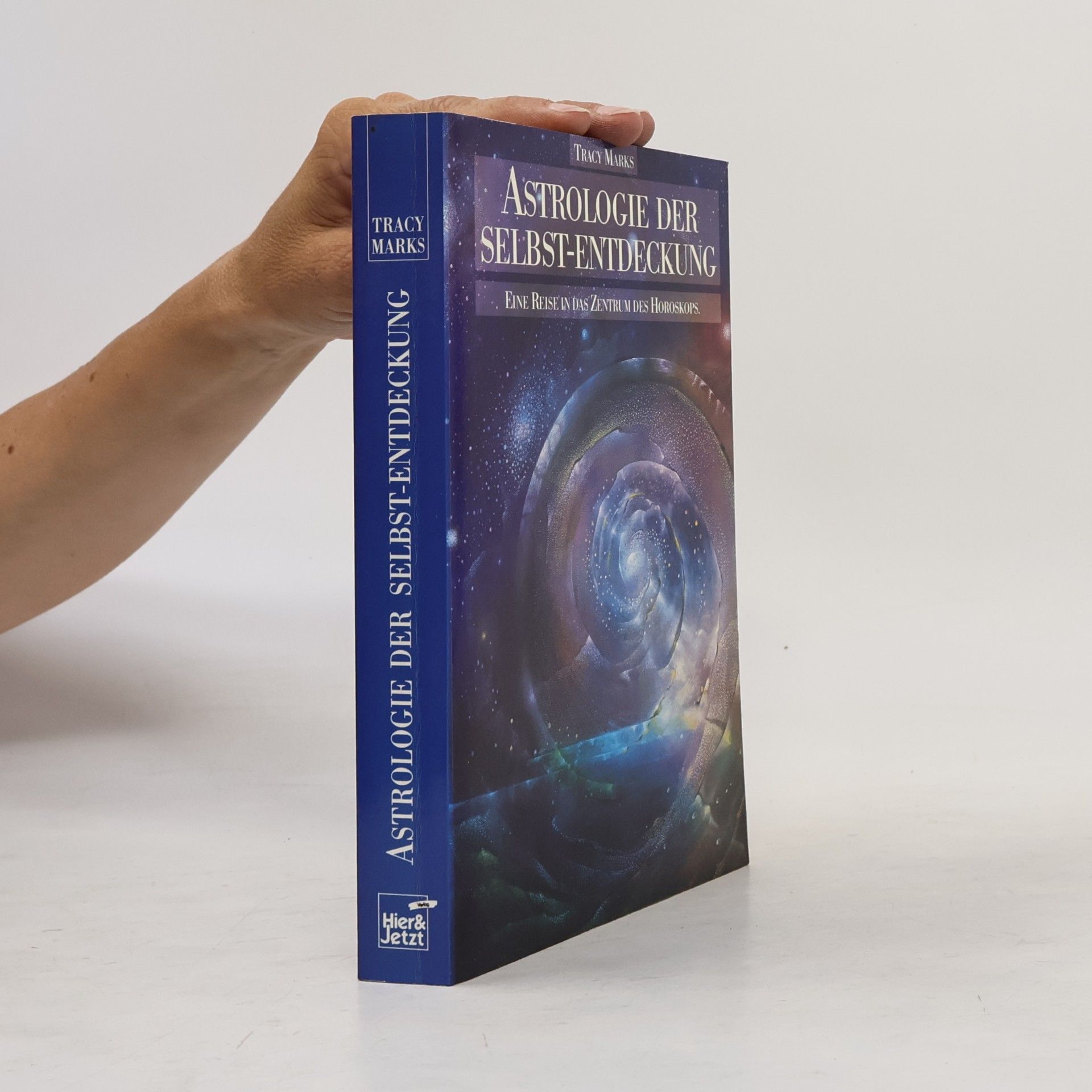 Tracy Marks Astrologie der Selbst-Entdeckung