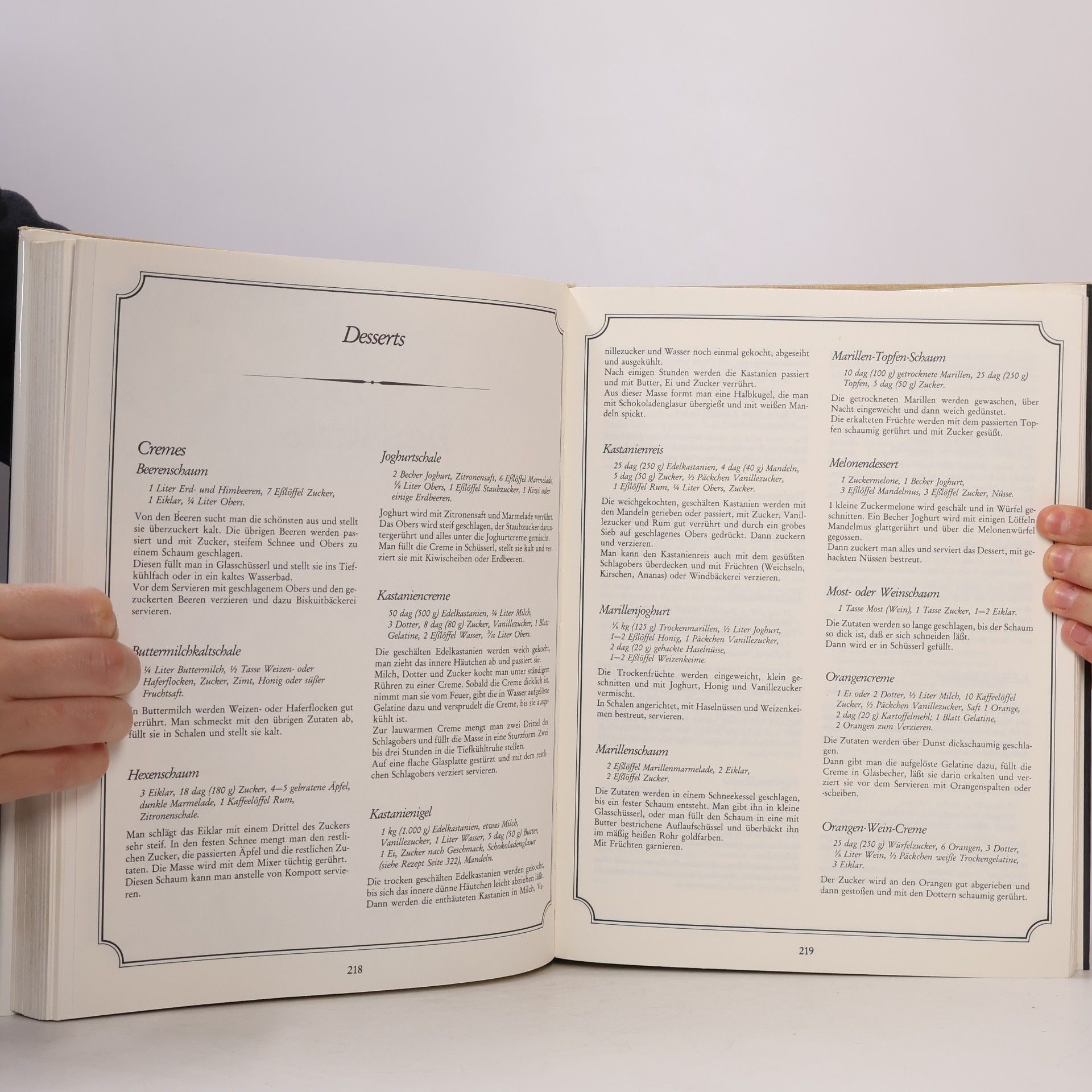 Rosa Karlinger Kochbuch für jeden Haushalt
