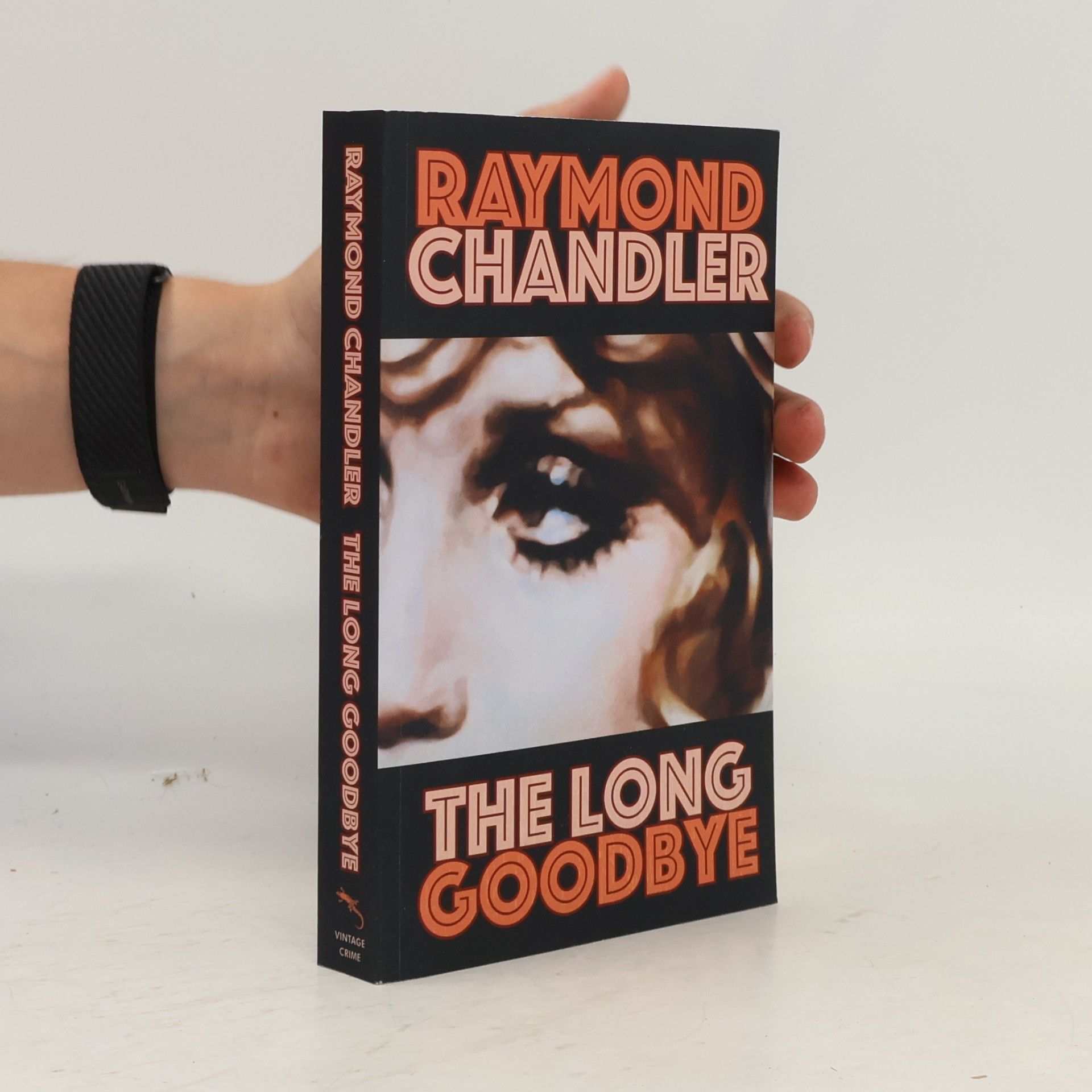 Raymond Chandler The Long Goodbye