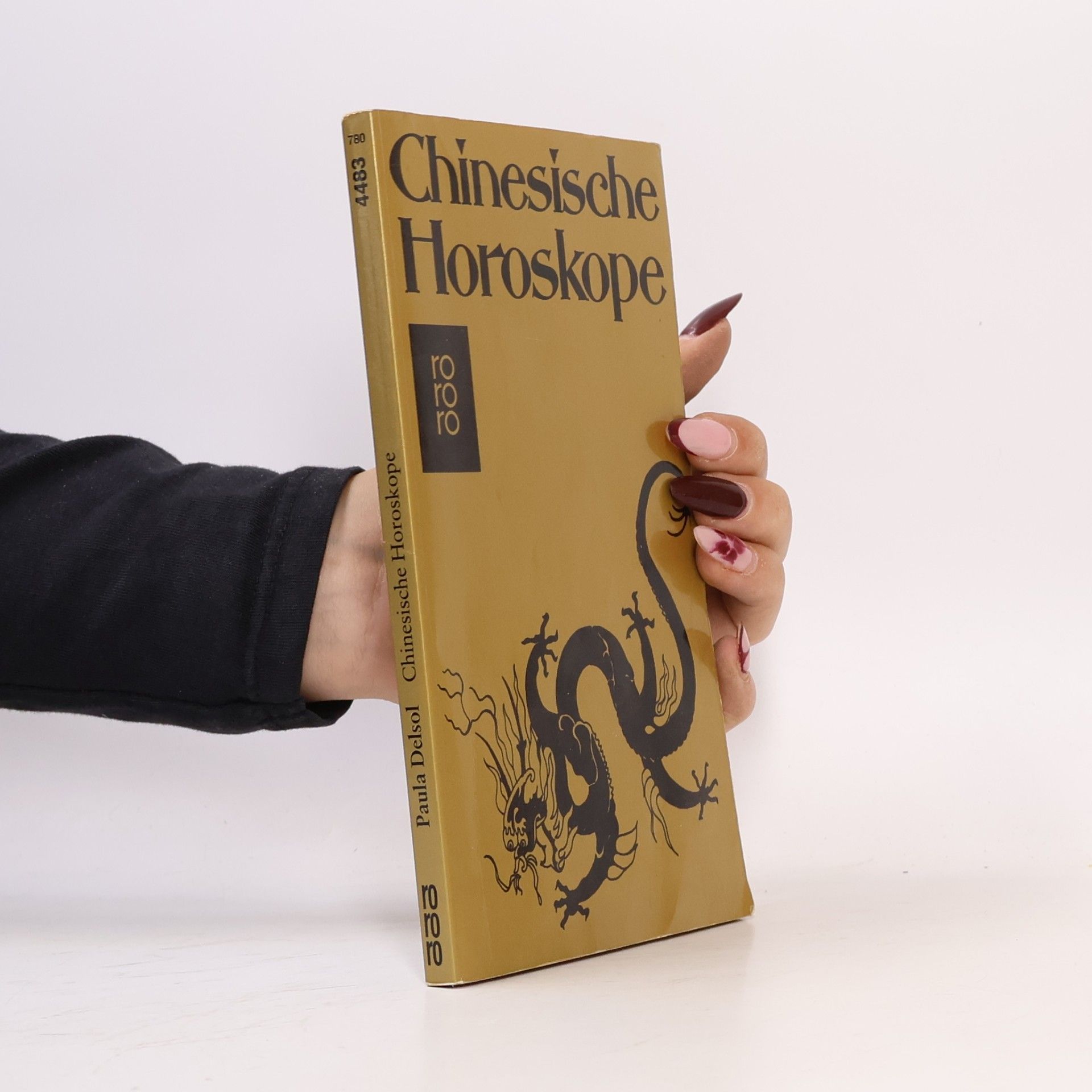 Paula Delsol Chinesische Horoskope
