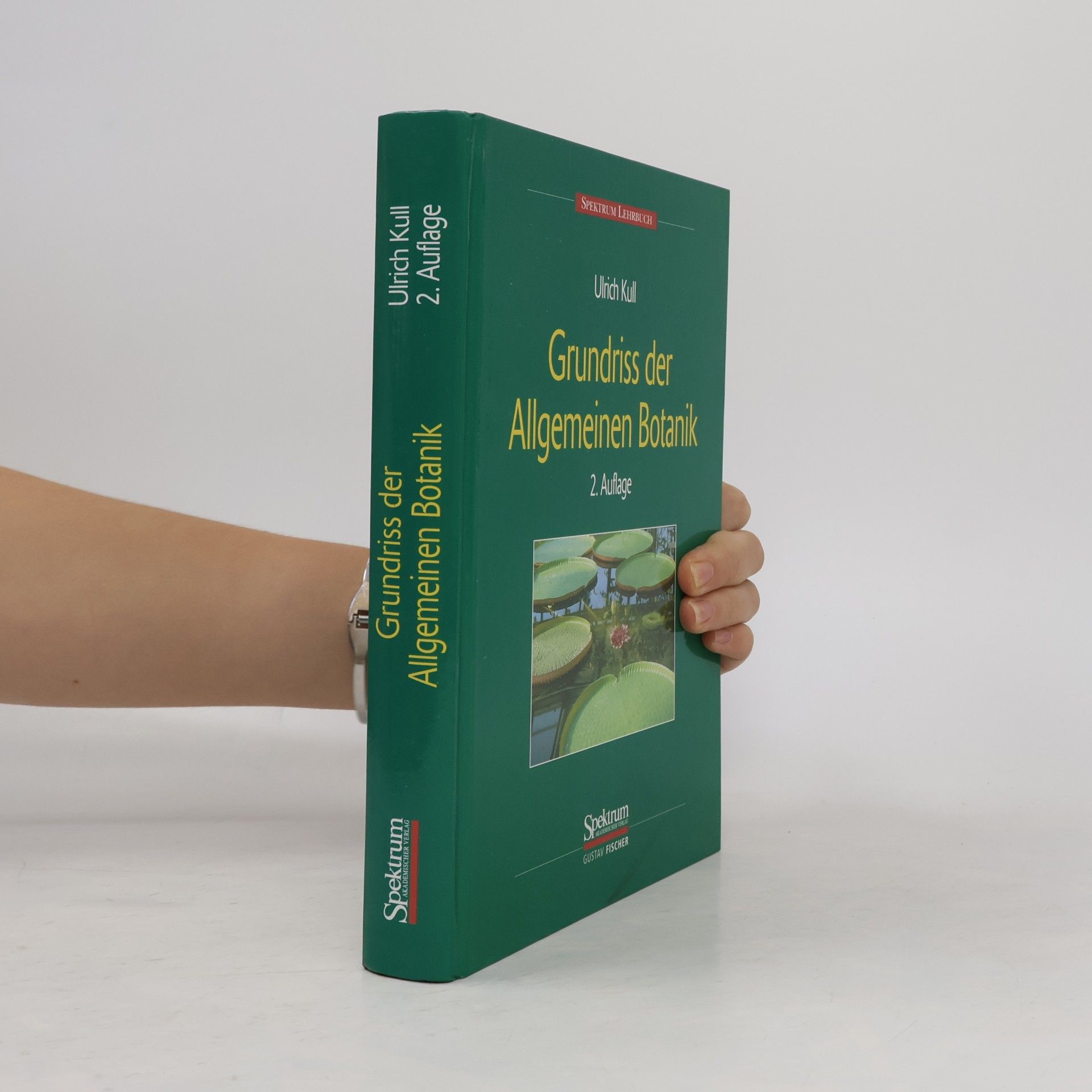 Grundriss der Allgemeinen Botanik