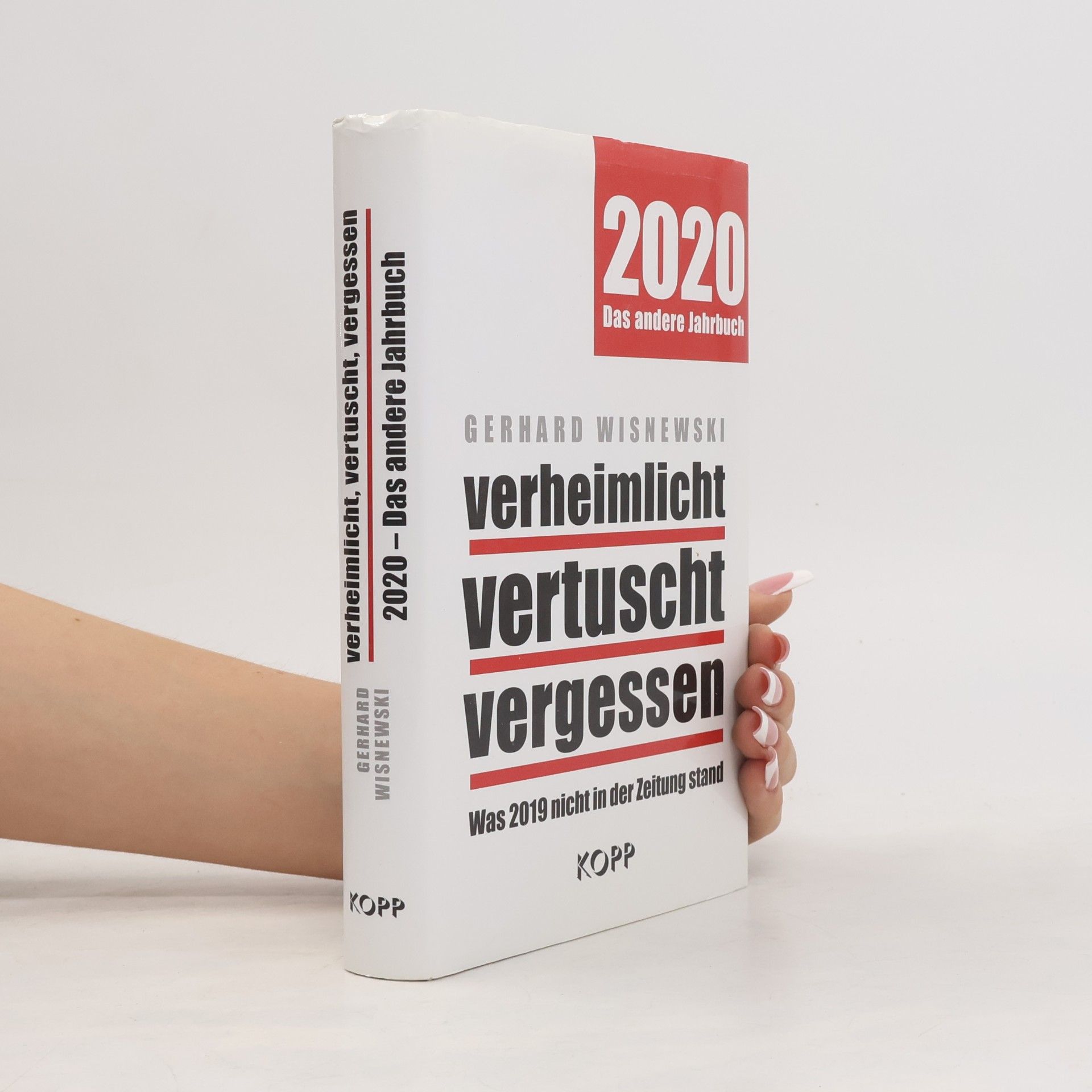 2020 - Das andere Jahrbuch