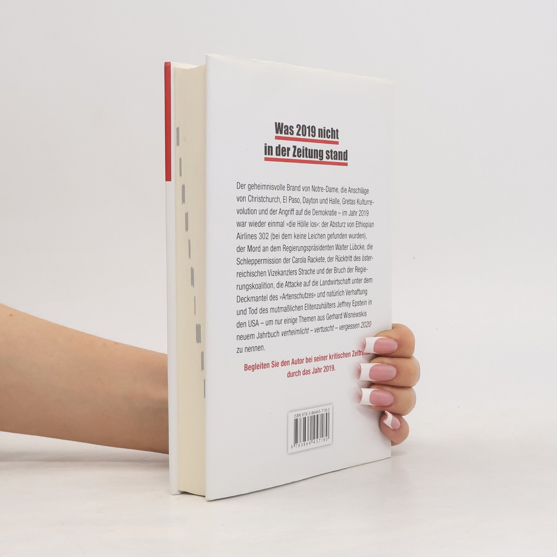 Gerhard Wisnewski 2020 - Das andere Jahrbuch
