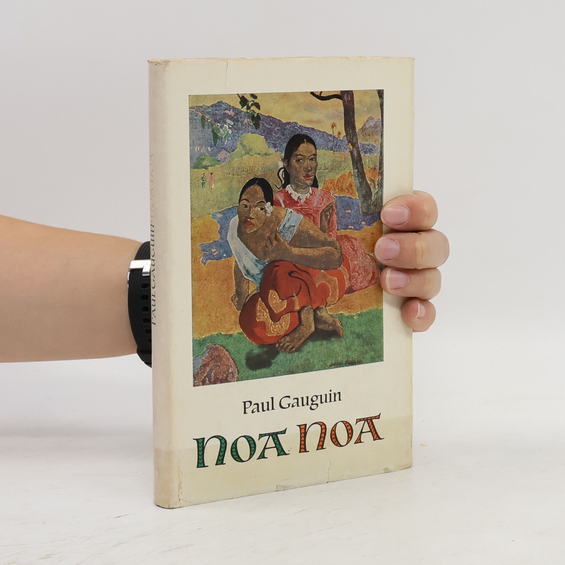 Paul Gauguin Noa Noa