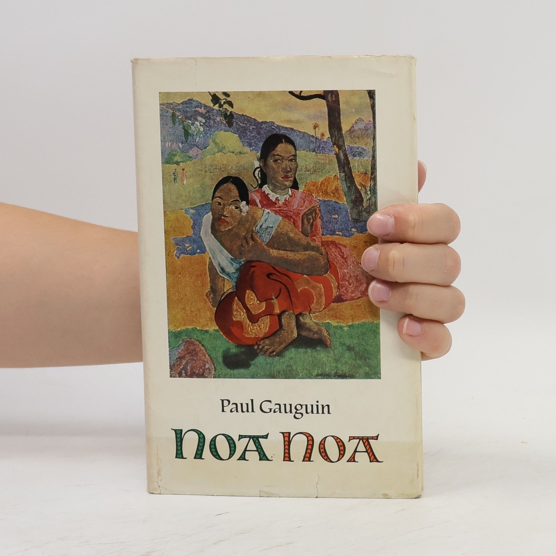 Paul Gauguin Noa Noa
