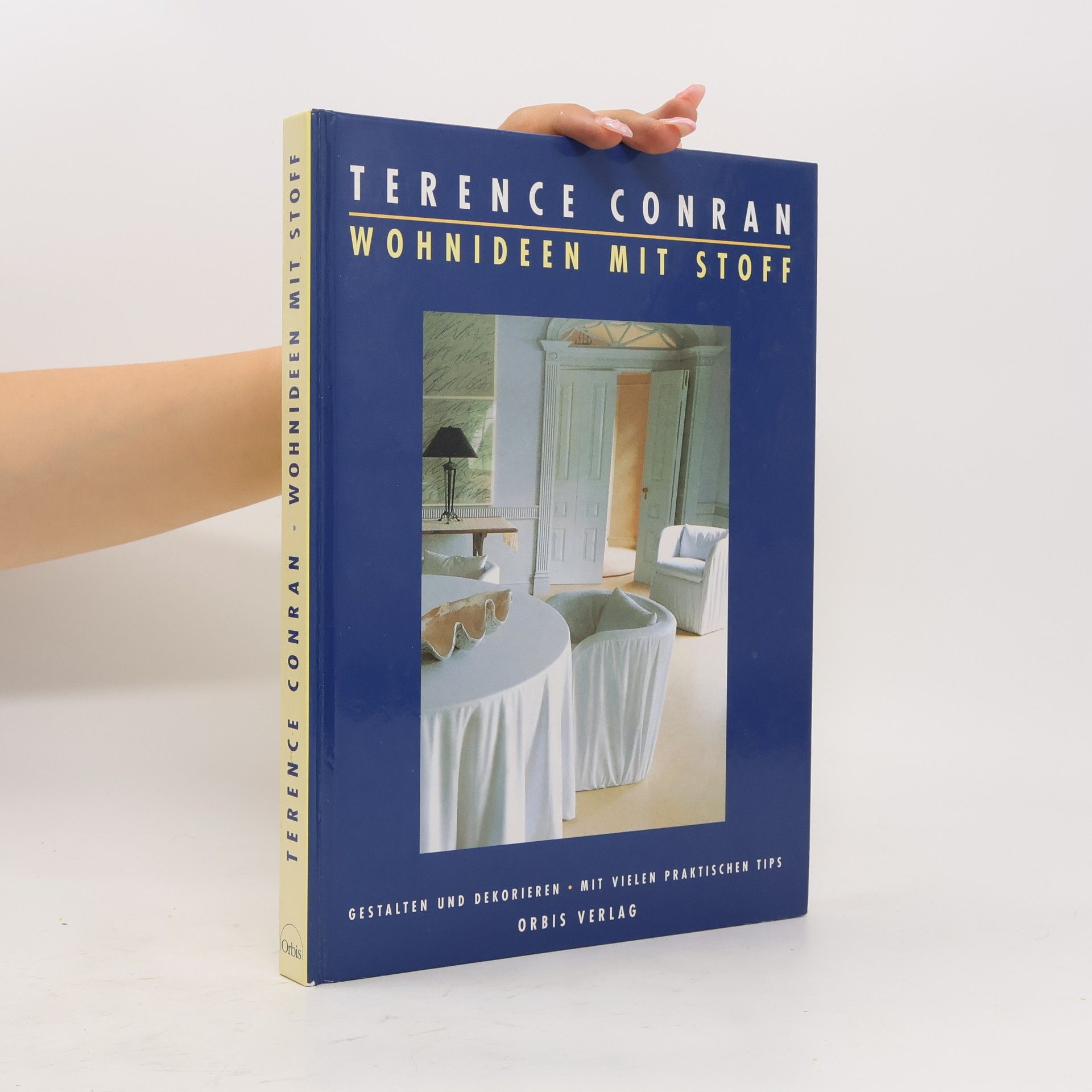 Terence Conran Wohnideen mit Stoff