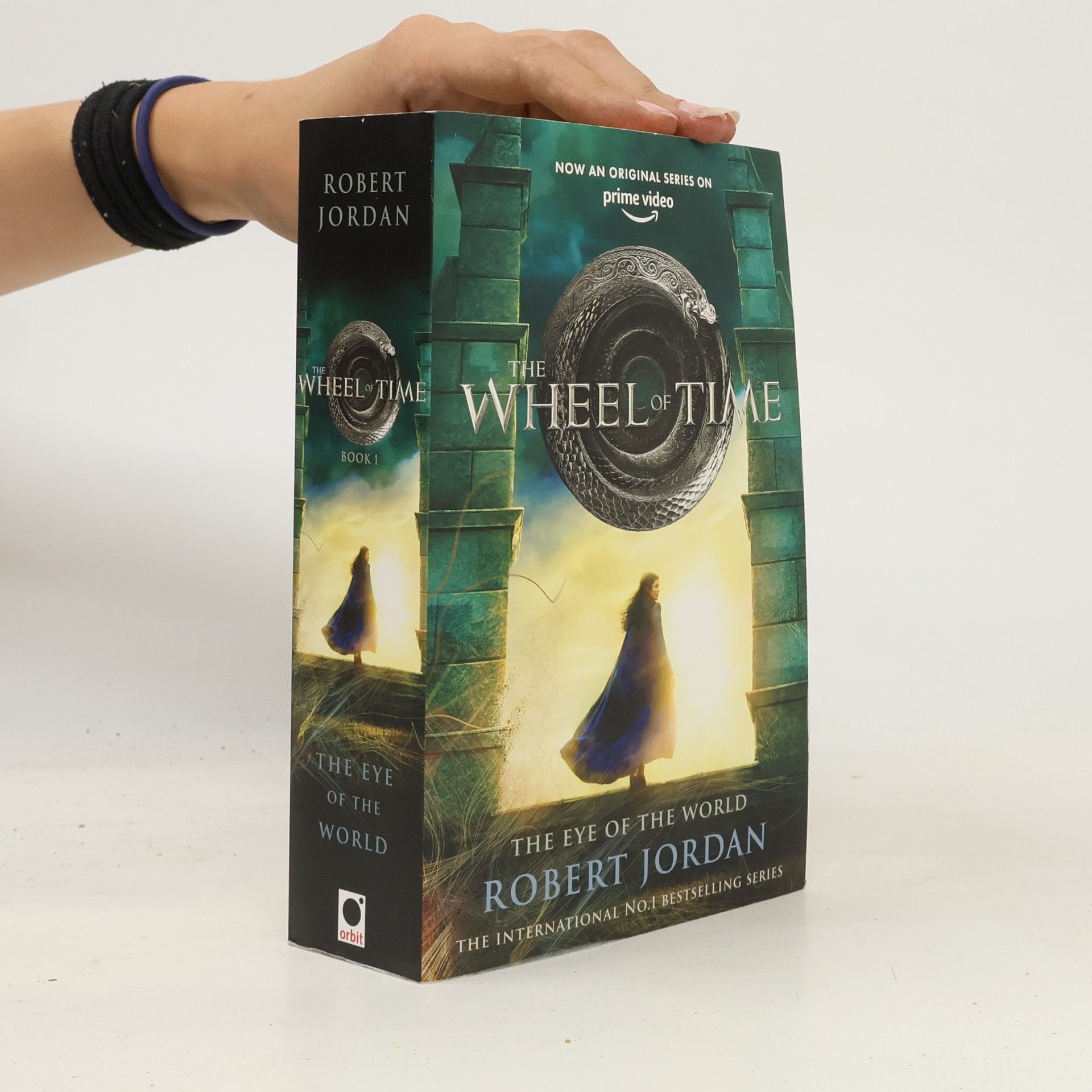 Robert Jordan The Eye of the World