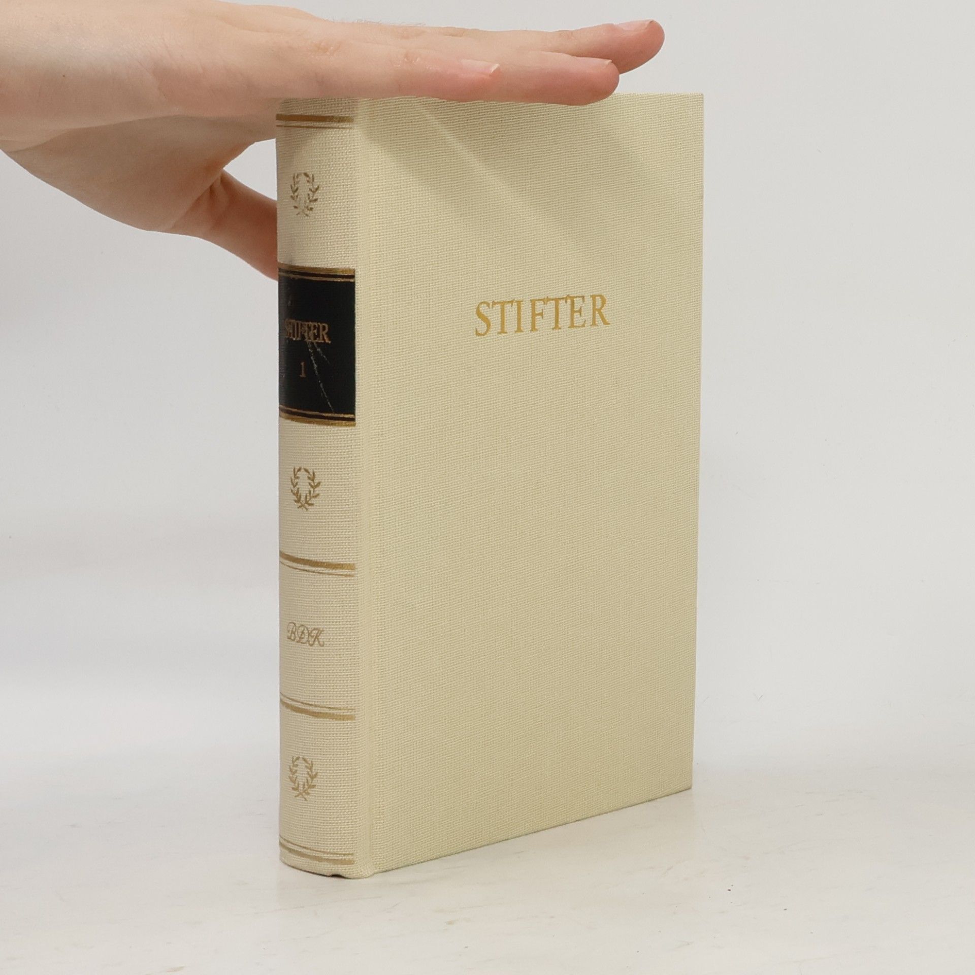 Adalbert Stifter Werke 1