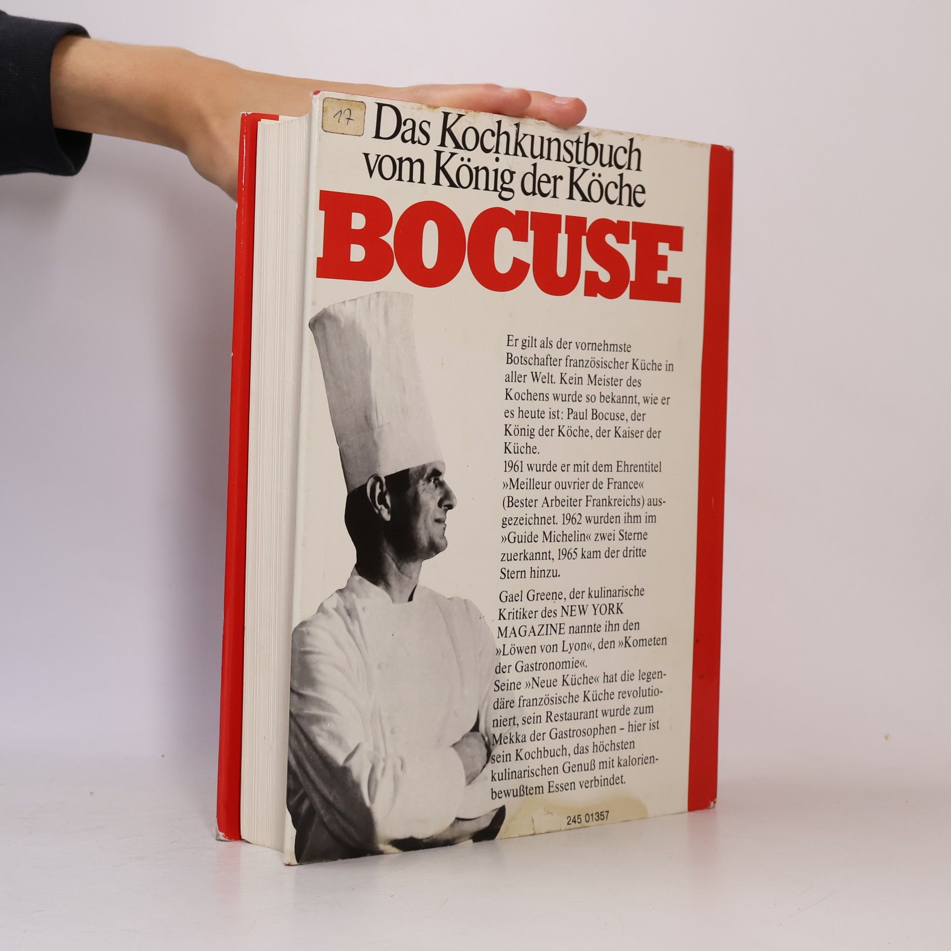 Paul Bocuse Die Neue Küche