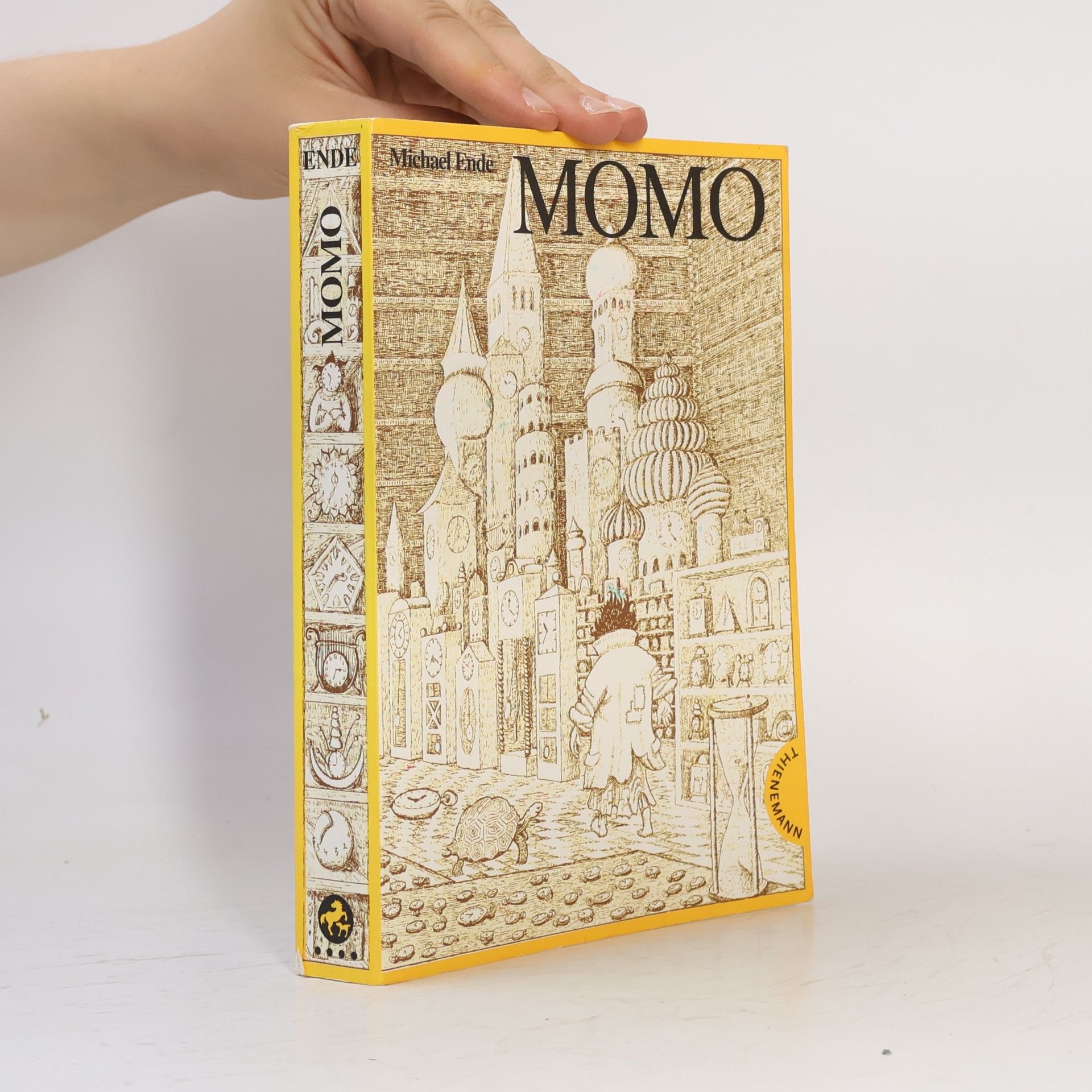 Michael Ende Momo