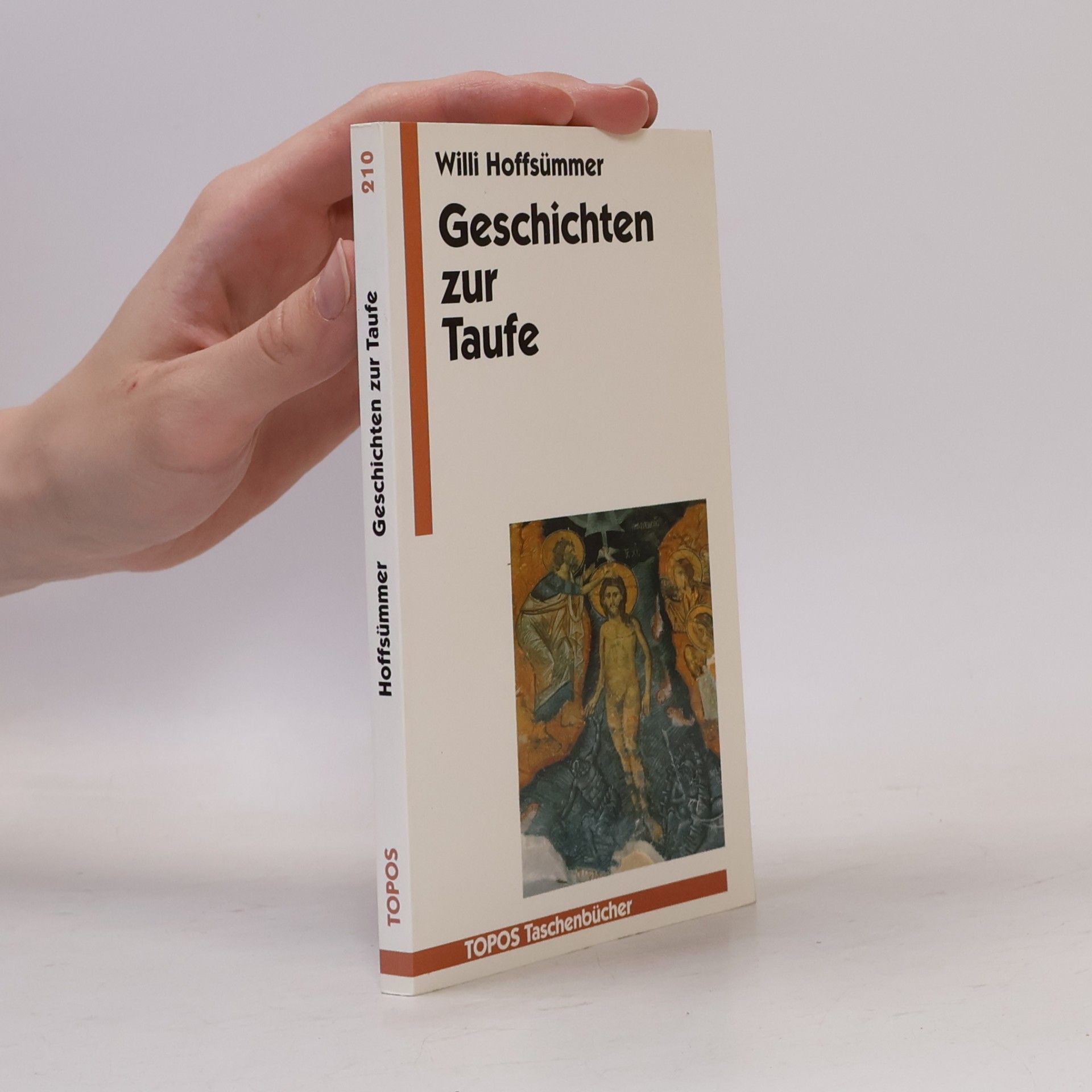 Willi Hoffsümmer Geschichten zur Taufe