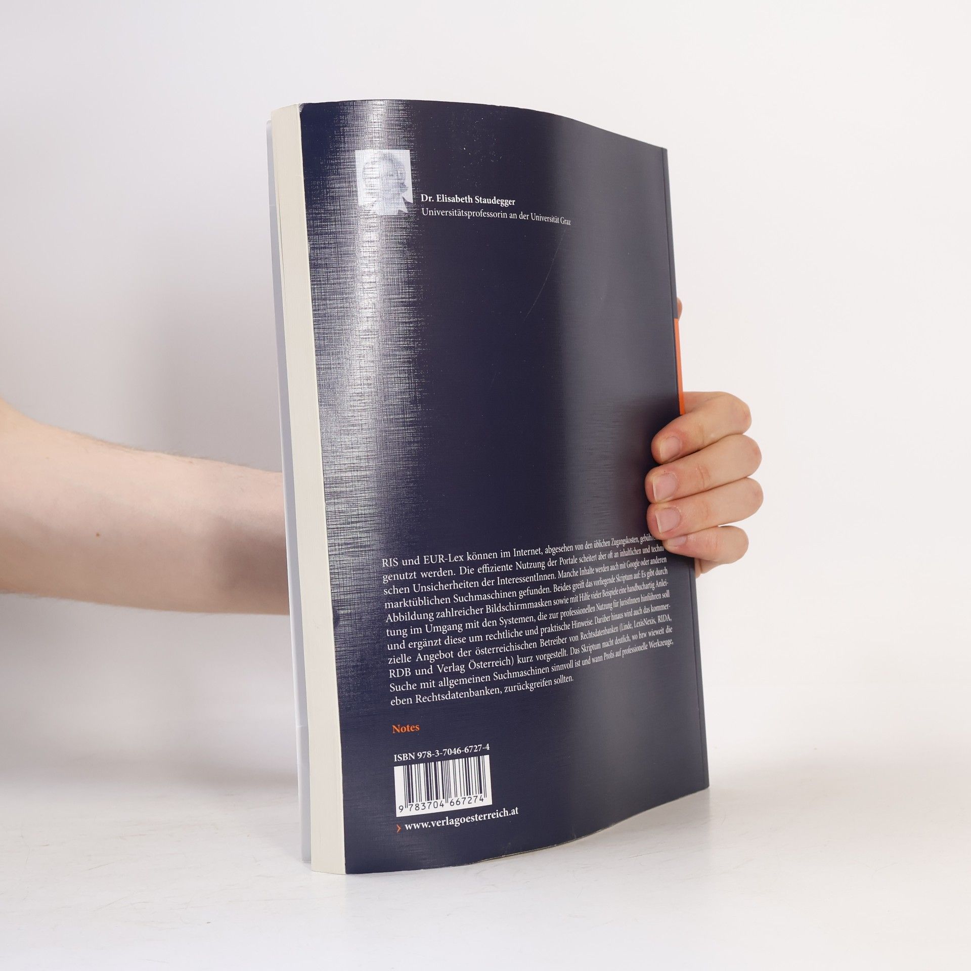 Elisabeth Staudegger Recht online gratis - 3. Auflage