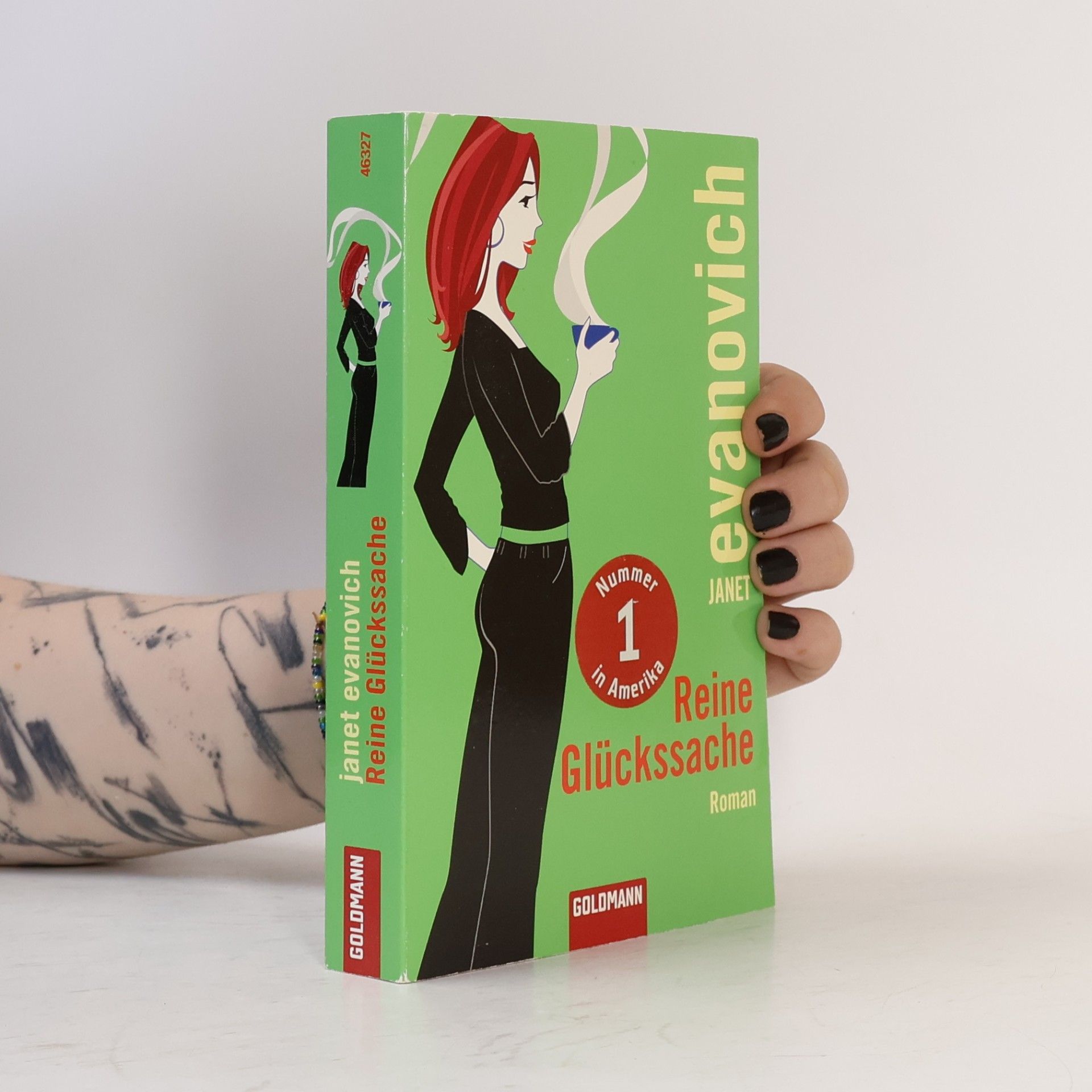 Janet Evanovich Reine Glückssache
