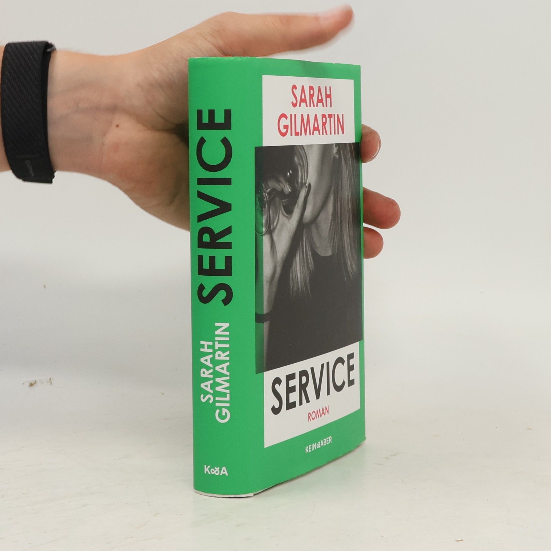 Sarah Gilmartin Service