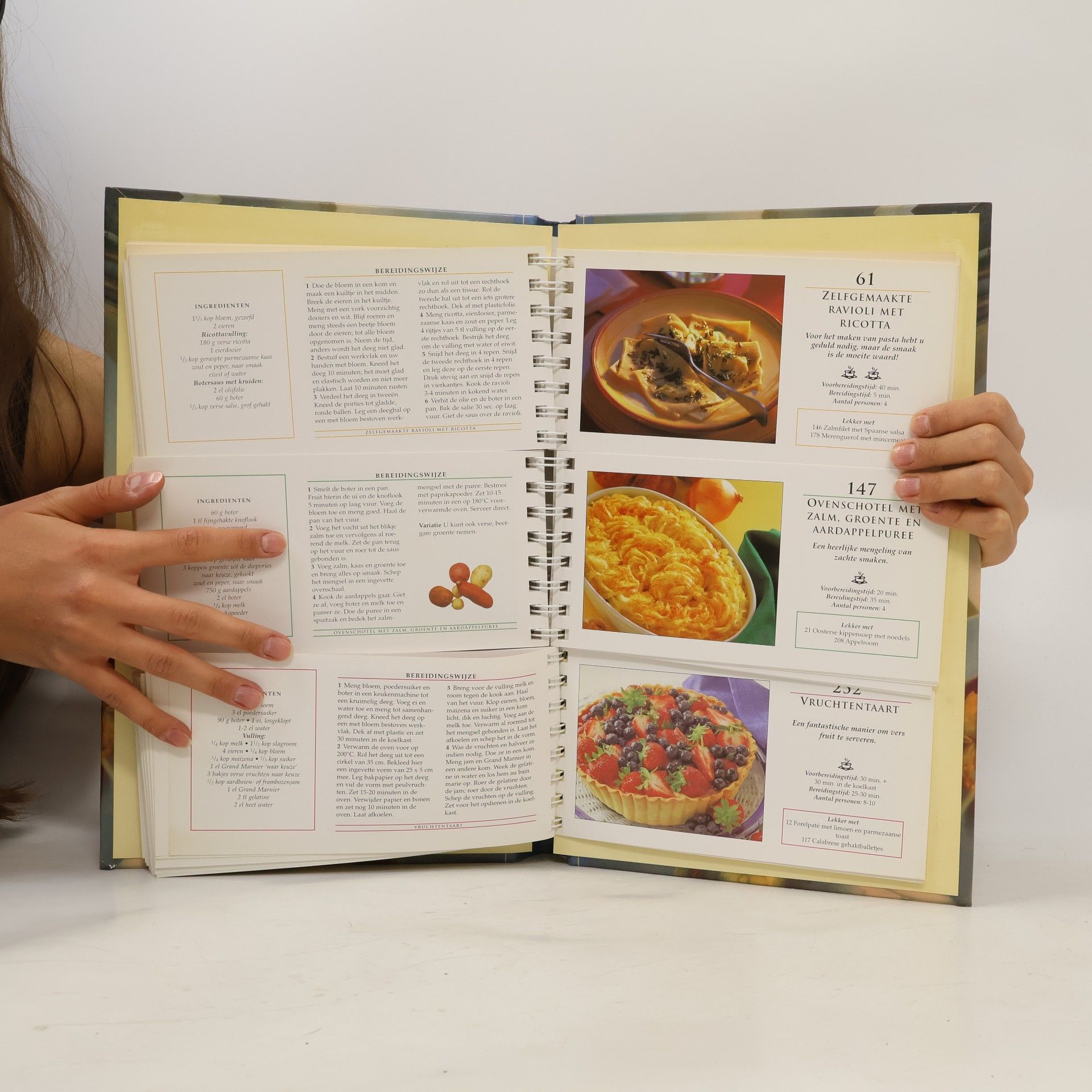 Elke Doelman Menu à la carte