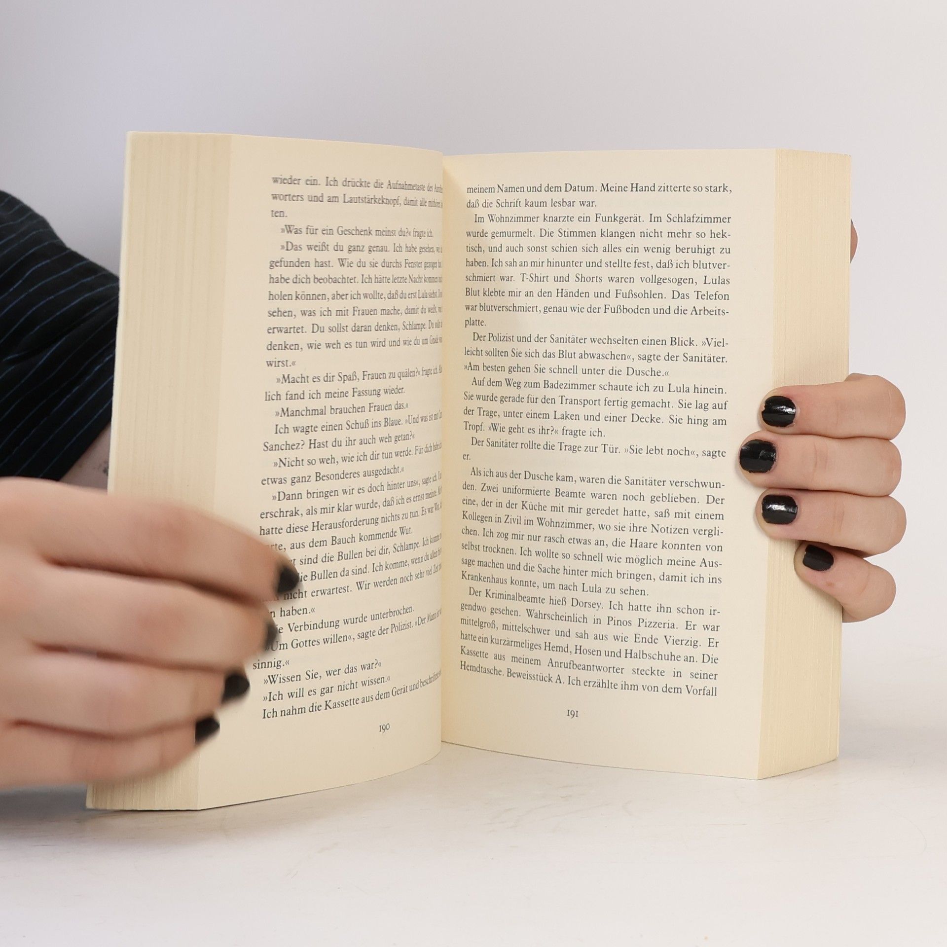 Janet Evanovich Einmal ist keinmal
