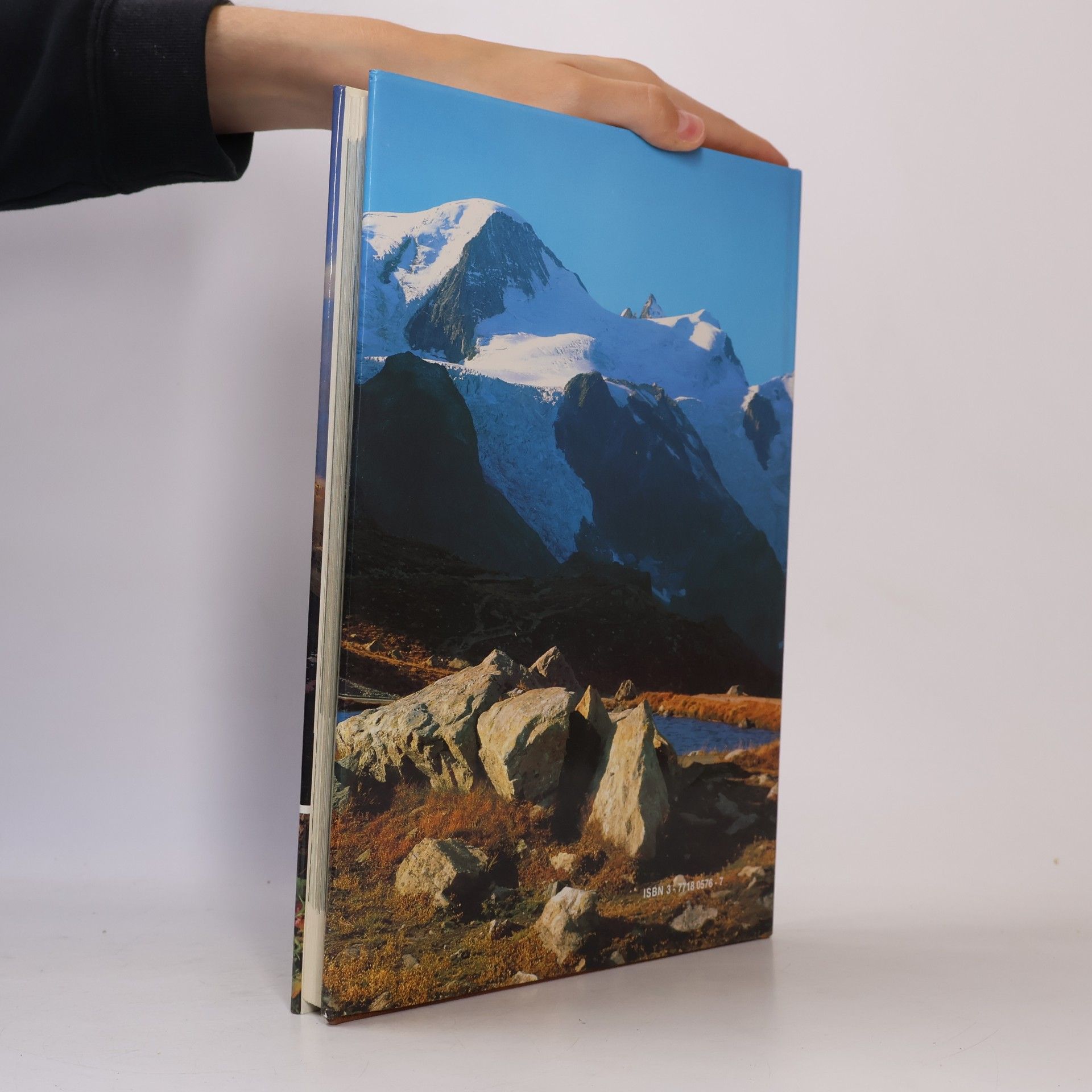 Karl Lukan Faszinierende Alpenwelt