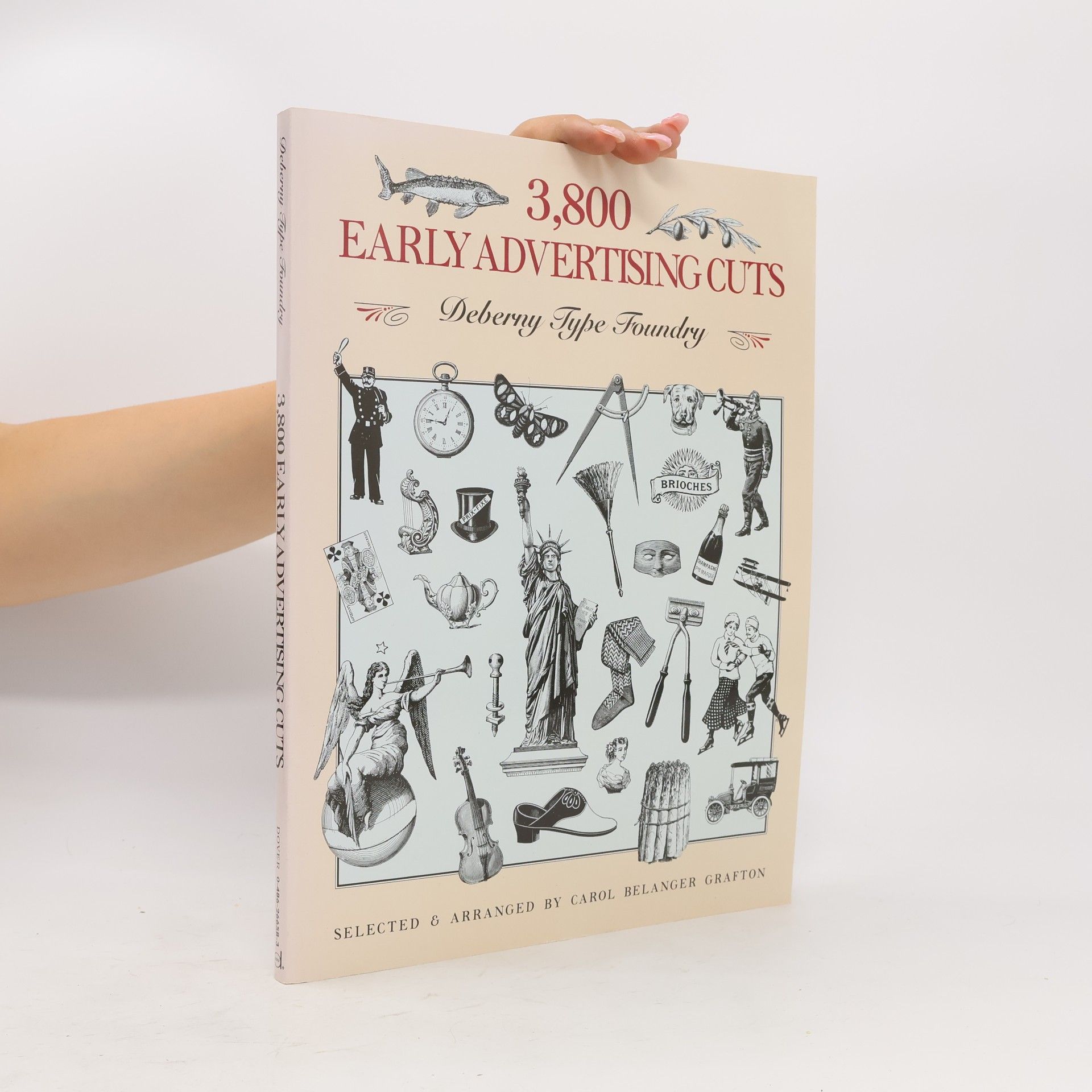 3800 Early Advertising Cuts