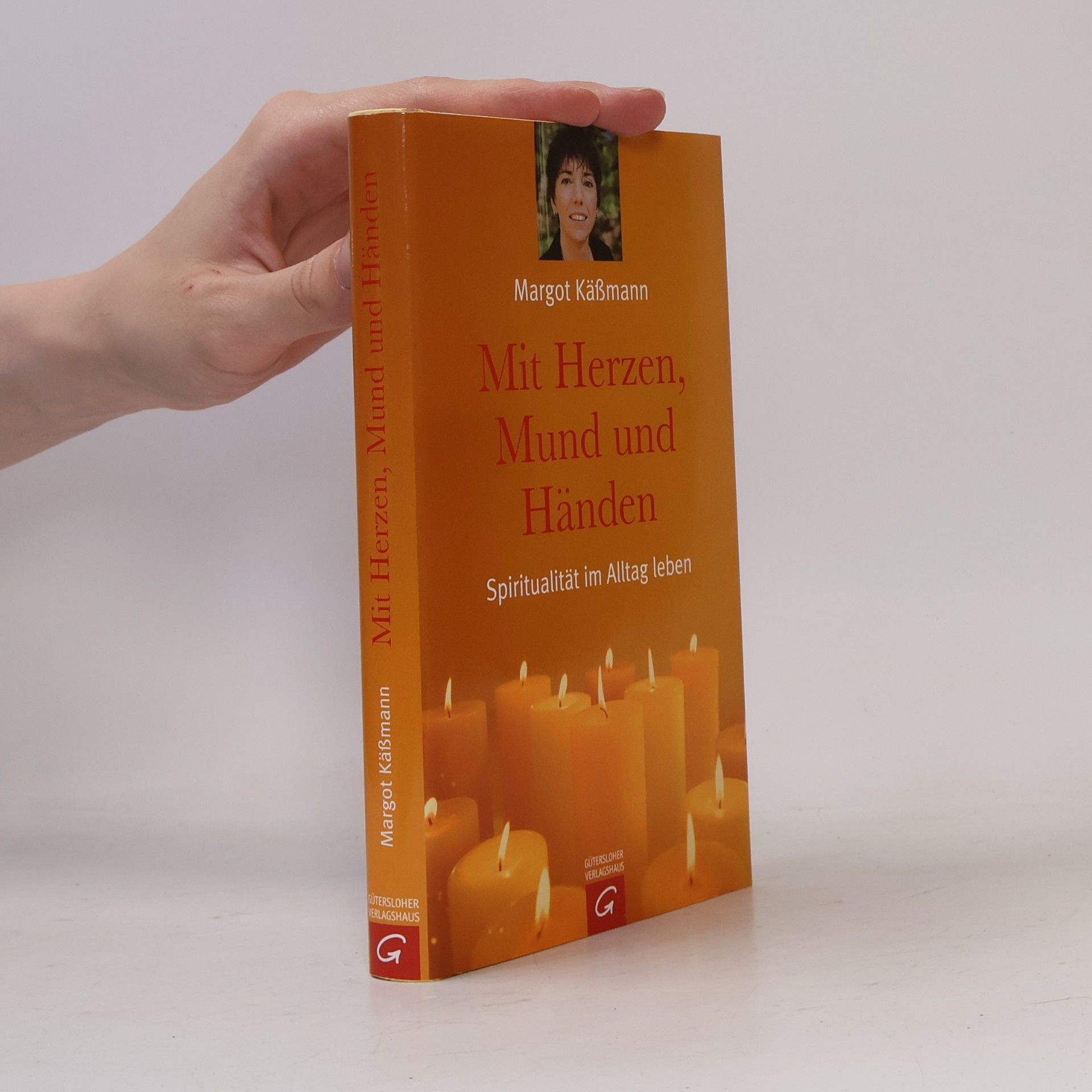 Margot Käßmann Mit Herzen, Mund und Händen